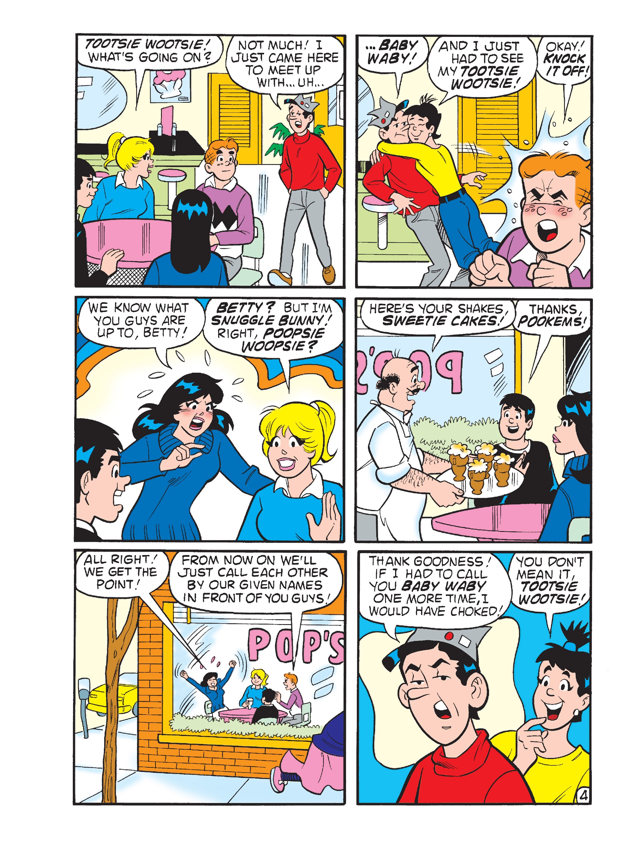 Read online Archie's Double Digest Magazine comic -  Issue #304 - 80
