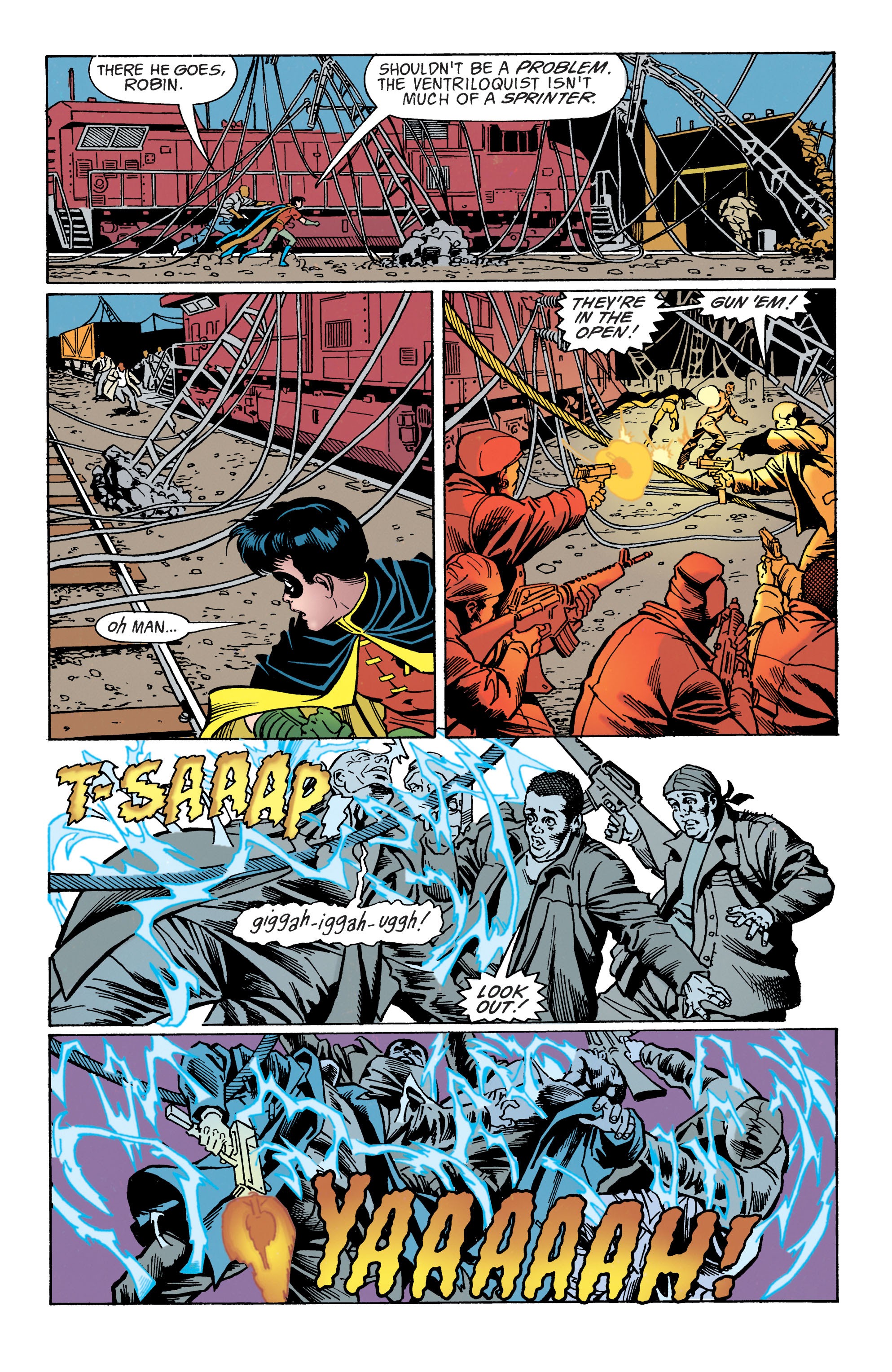 Read online Batman: Cataclysm comic -  Issue # _2015 TPB (Part 5) - 61