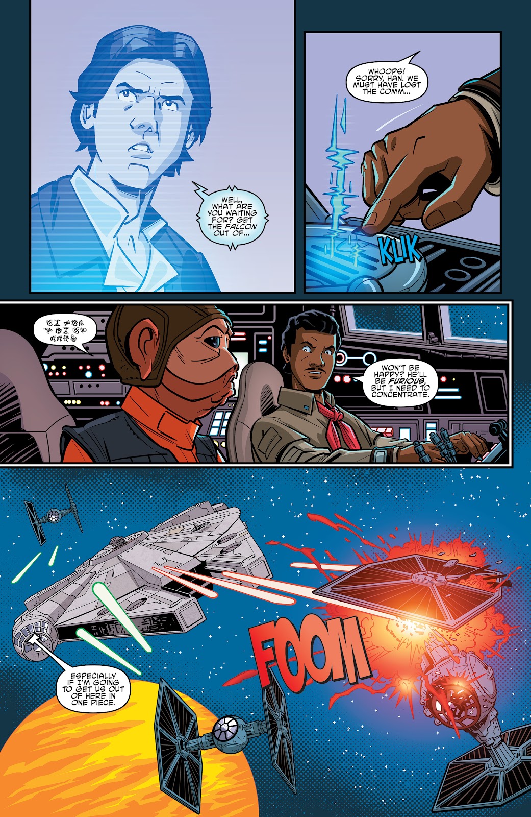 Star Wars Adventures (2020) issue Annual 2020 - Page 44