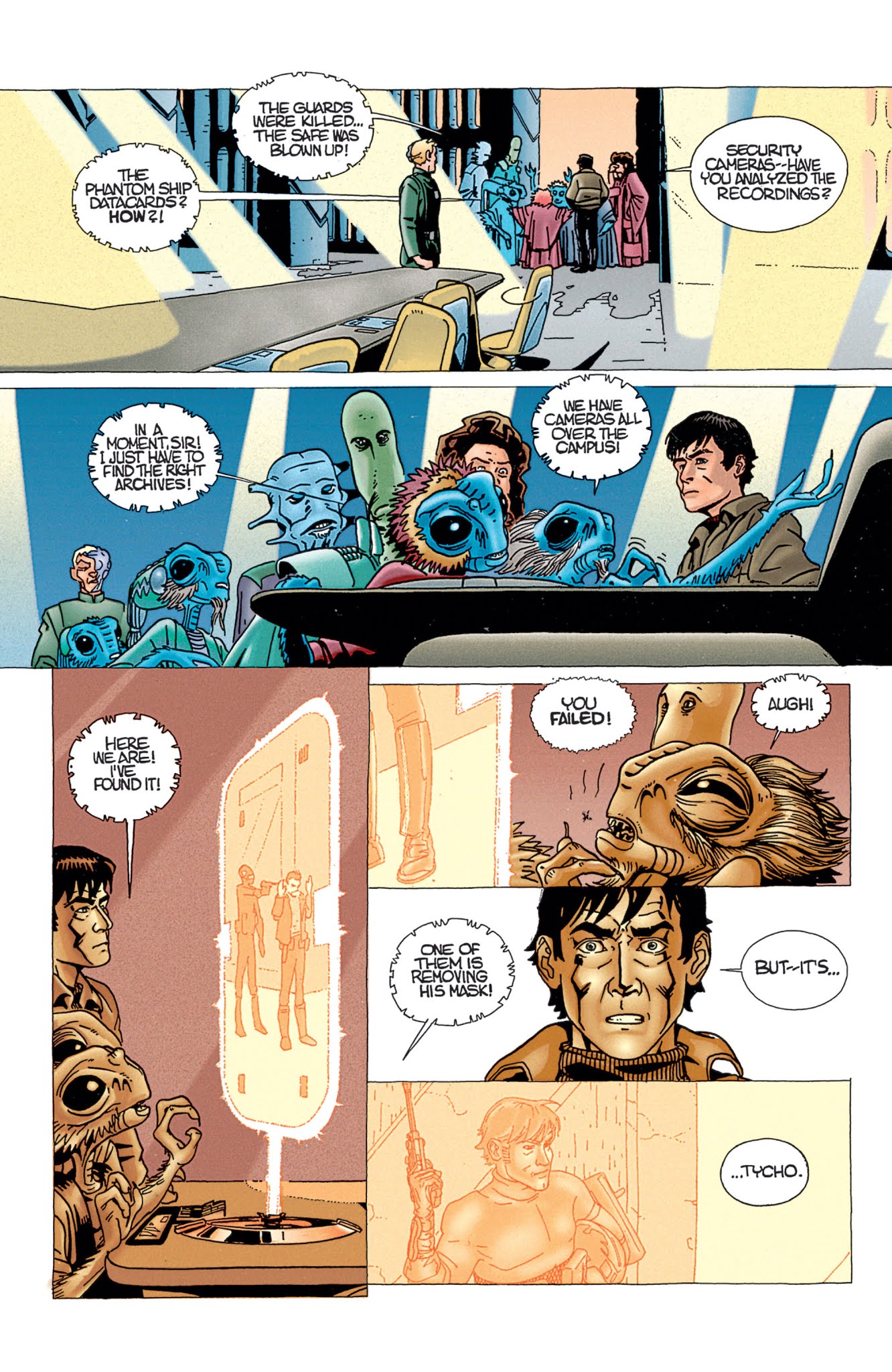 Read online Star Wars Legends: The New Republic - Epic Collection comic -  Issue # TPB 2 (Part 3) - 72