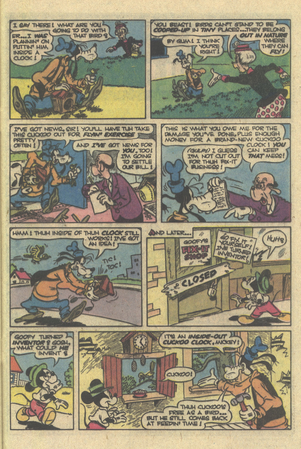 Walt Disney's Mickey Mouse issue 188 - Page 33
