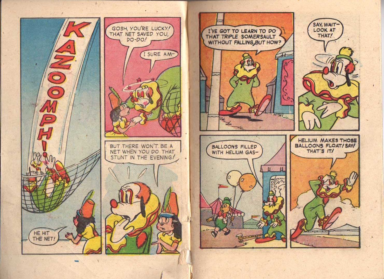 Read online Do-Do comic -  Issue #7 - 3