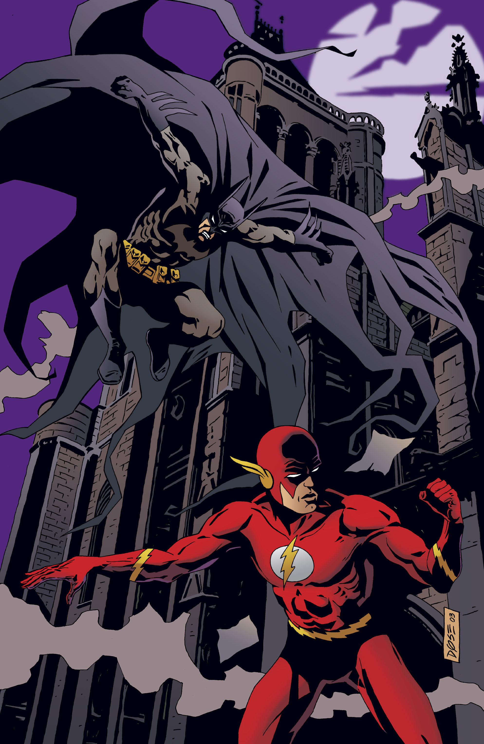 Read online The Flash (1987) comic -  Issue # _TPB The Flash By Geoff Johns Book 4 (Part 1) - 100