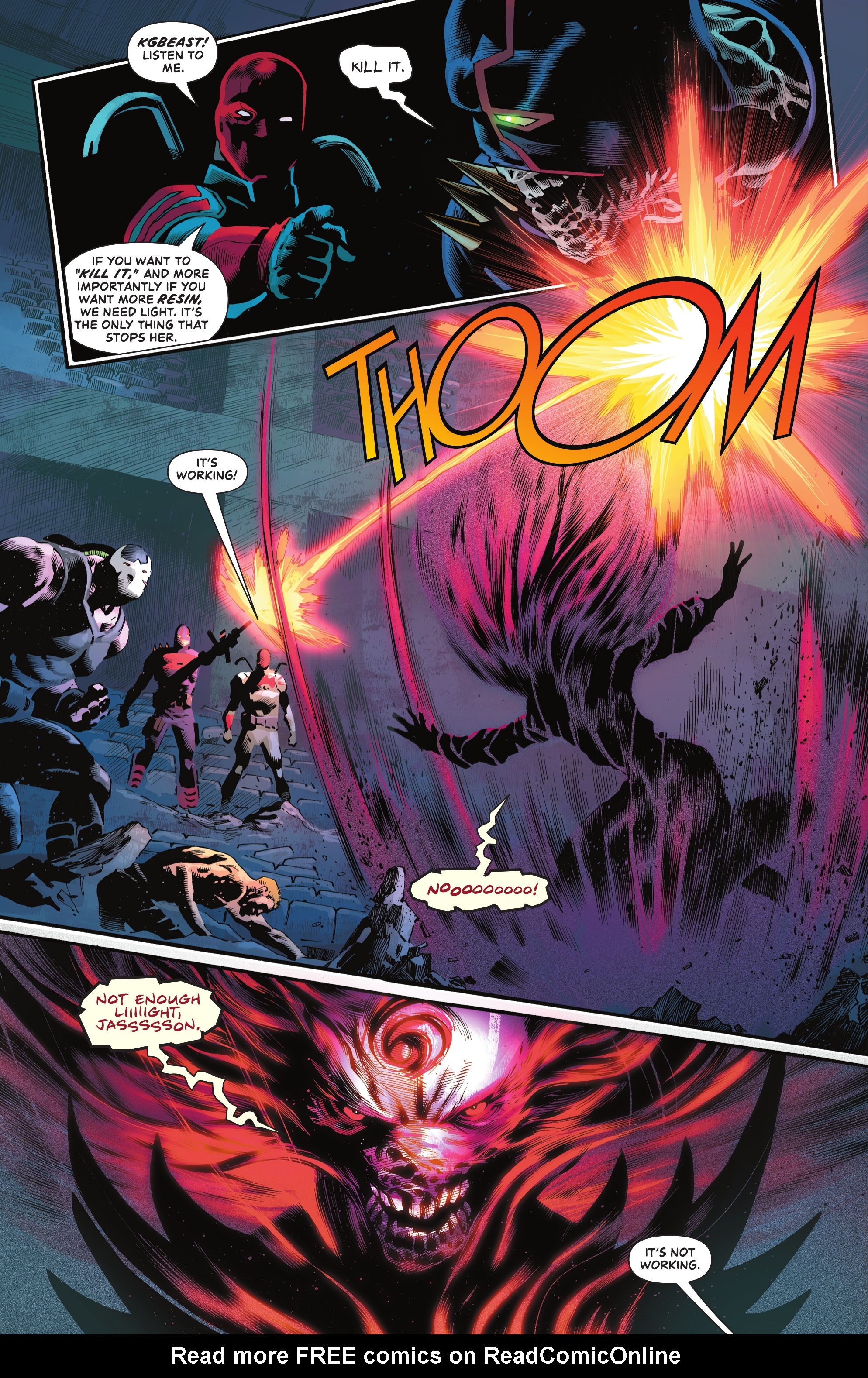 Read online Task Force Z comic -  Issue #9 - 11