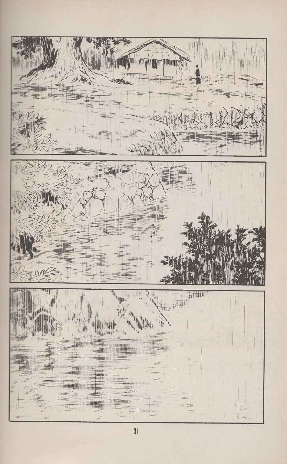Read online Lone Wolf and Cub comic -  Issue #15 - 37