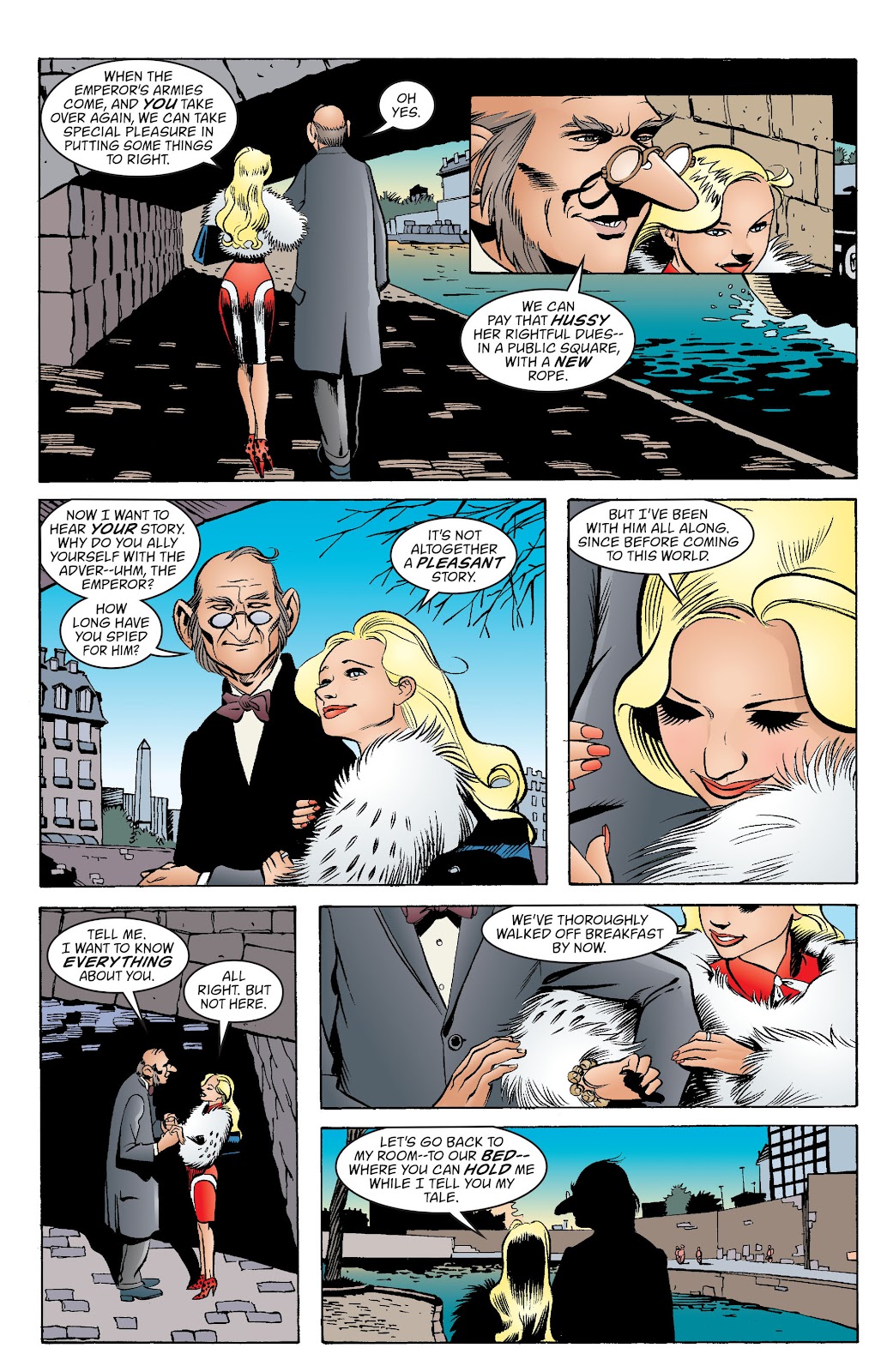 Fables issue 22 - Page 16