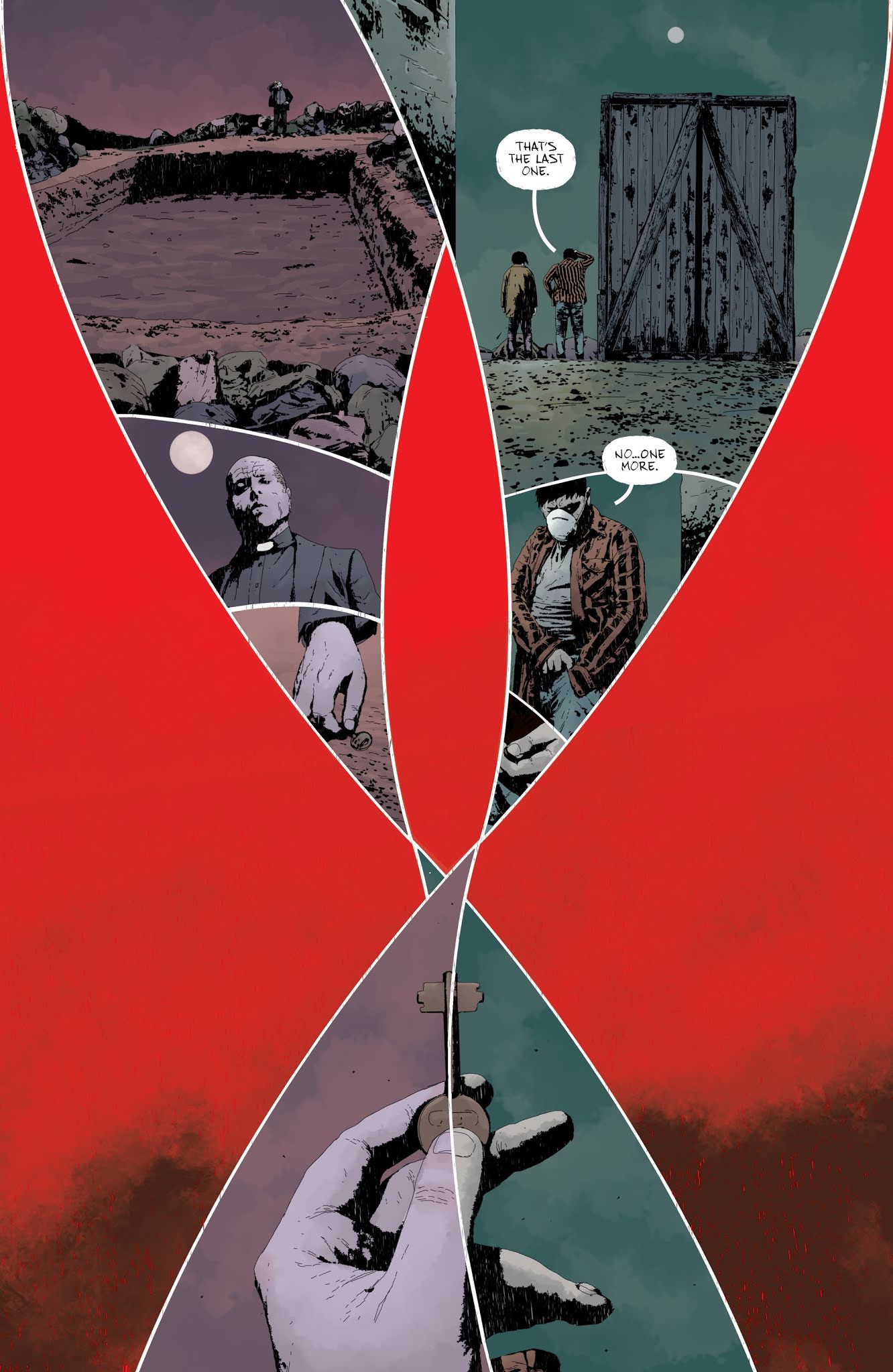 Read online Gideon Falls comic -  Issue #10 - 20