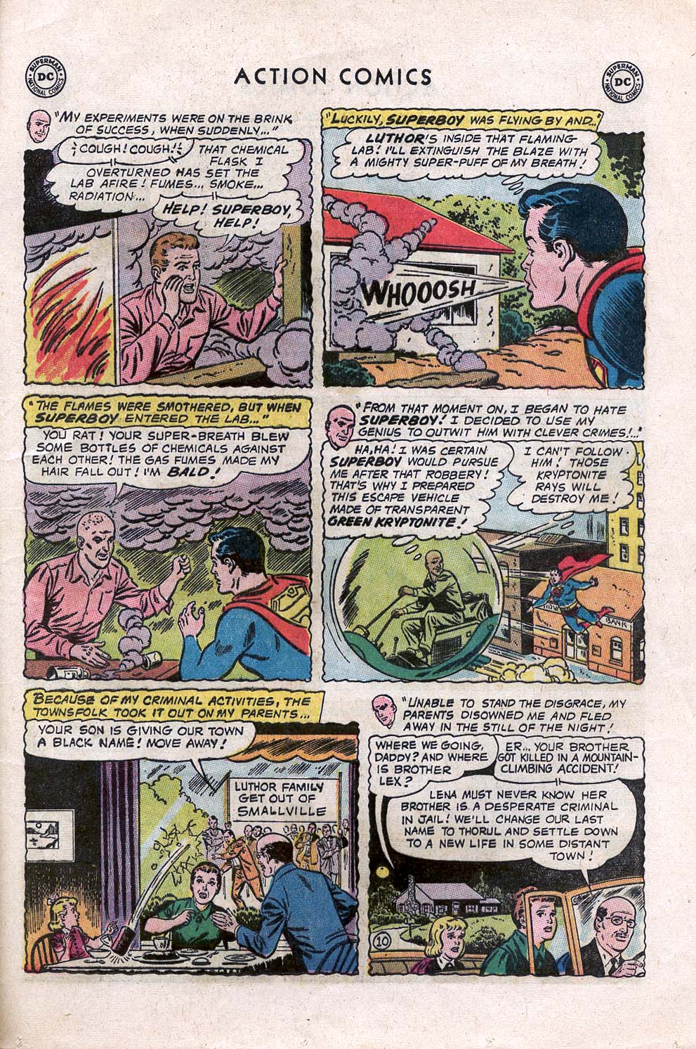 Read online Action Comics (1938) comic -  Issue #295 - 28