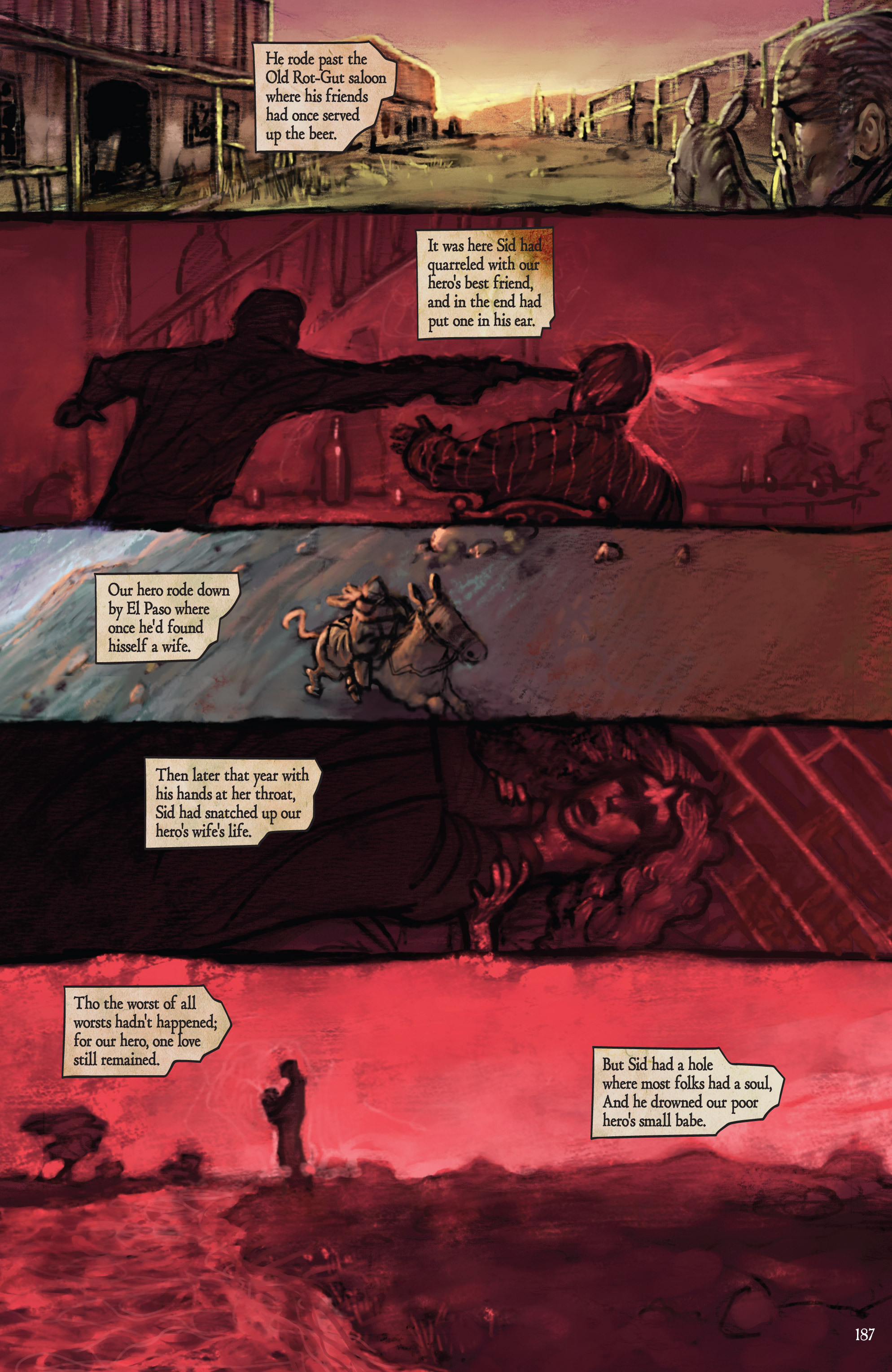 Read online Outlaw Territory comic -  Issue # TPB 1 (Part 2) - 87