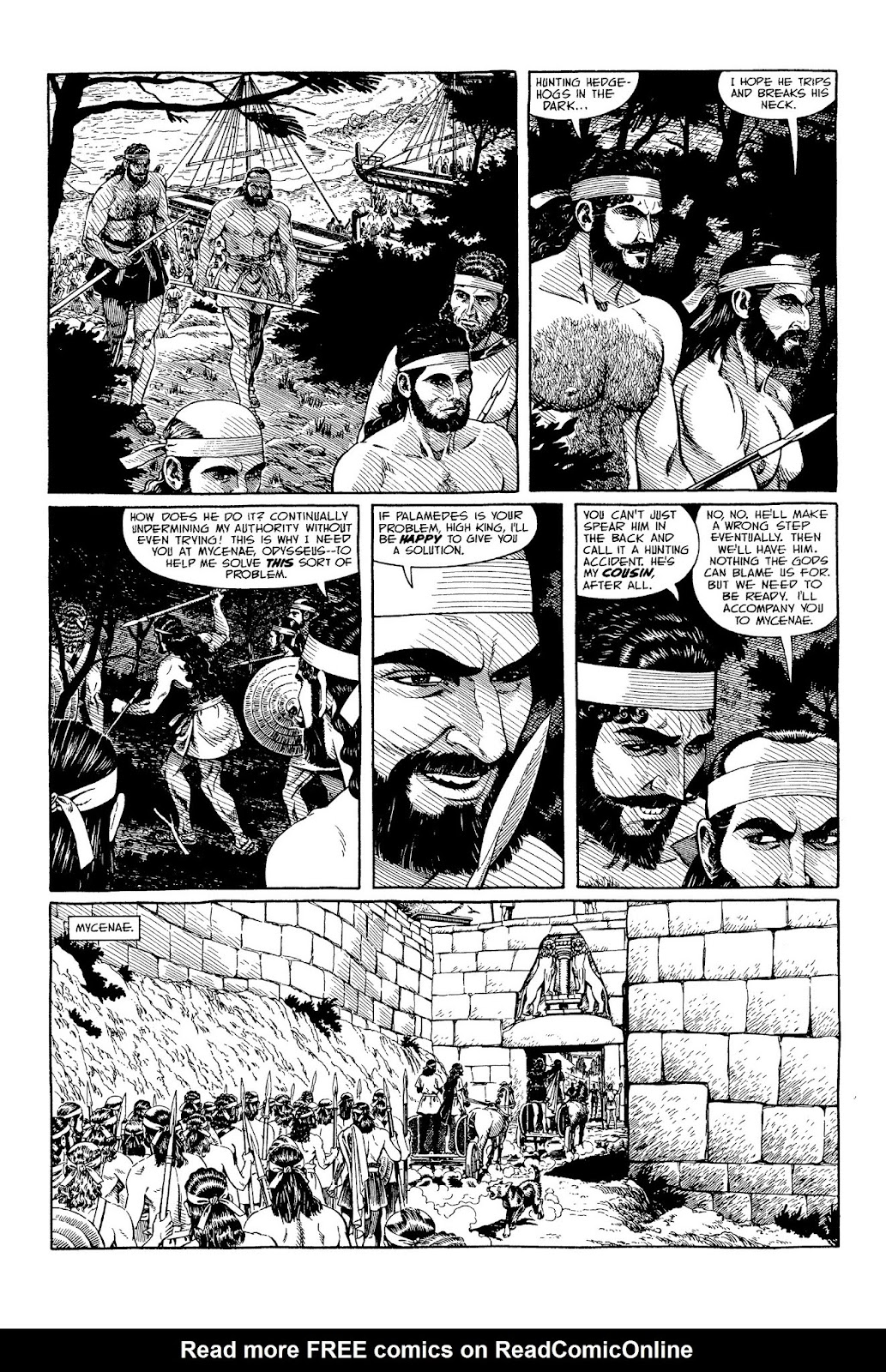 Age of Bronze issue TPB 2 (Part 1) - Page 96