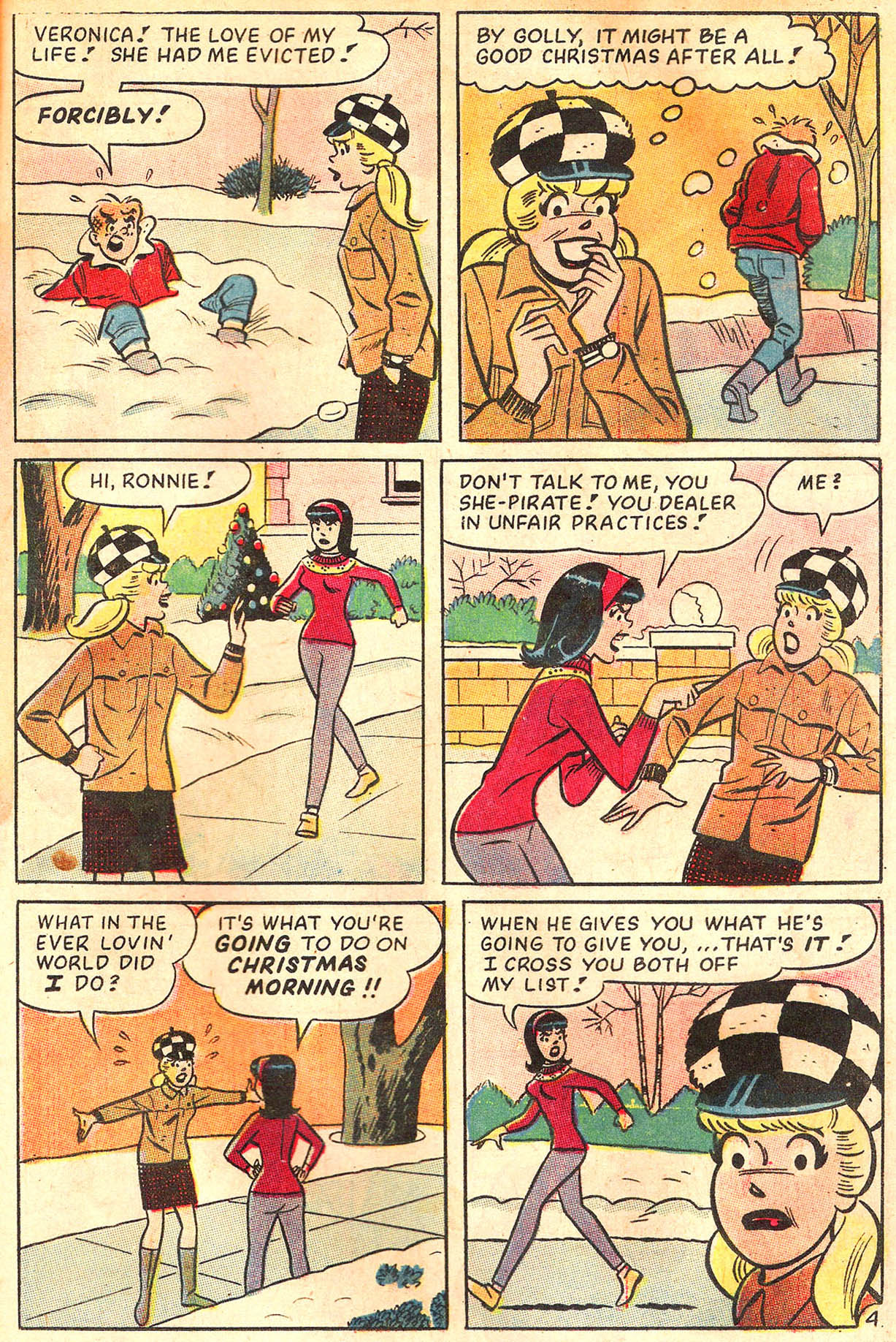 Read online Archie Giant Series Magazine comic -  Issue #180 - 39
