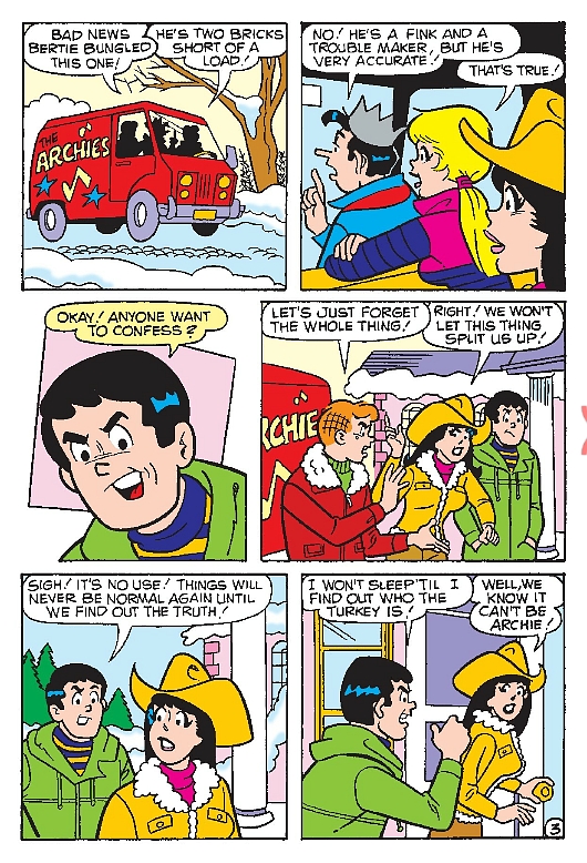 Read online Archie's Funhouse Double Digest comic -  Issue #11 - 82