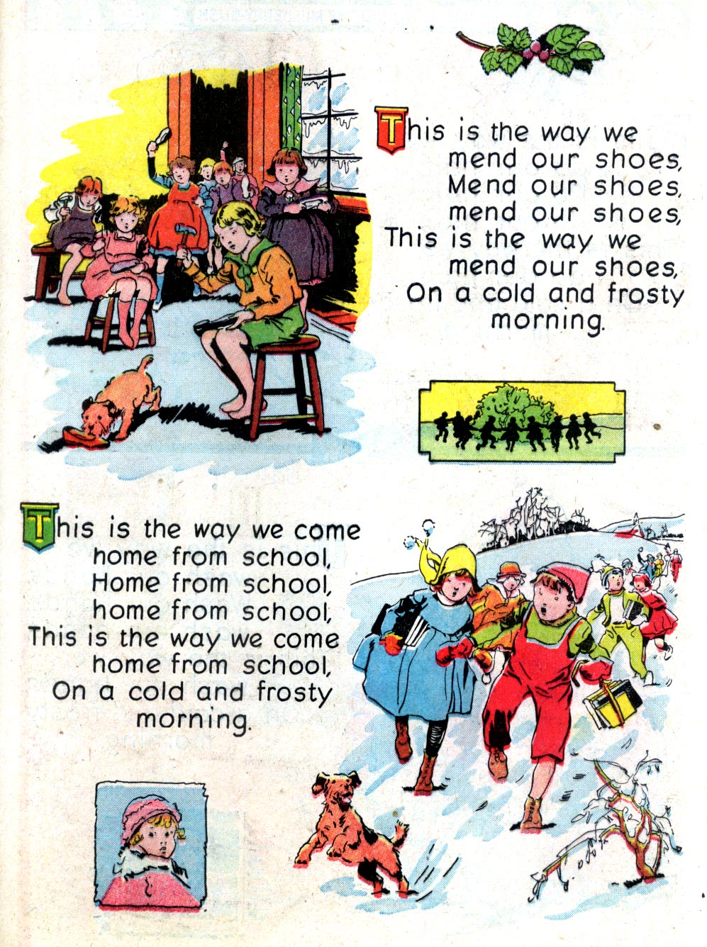 Read online Four Color Comics comic -  Issue #41 - 45