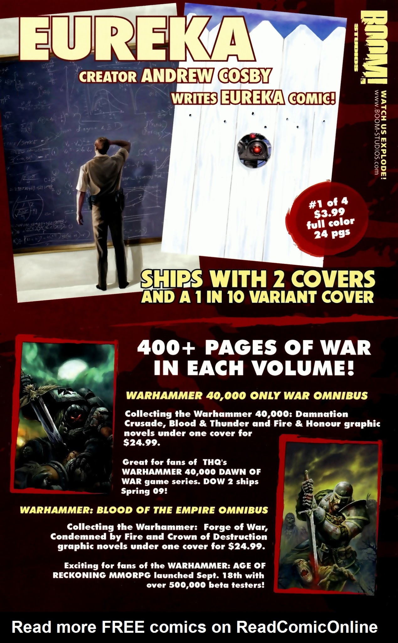 Read online Warhammer 40,000: Exterminatus comic -  Issue #4 - 27