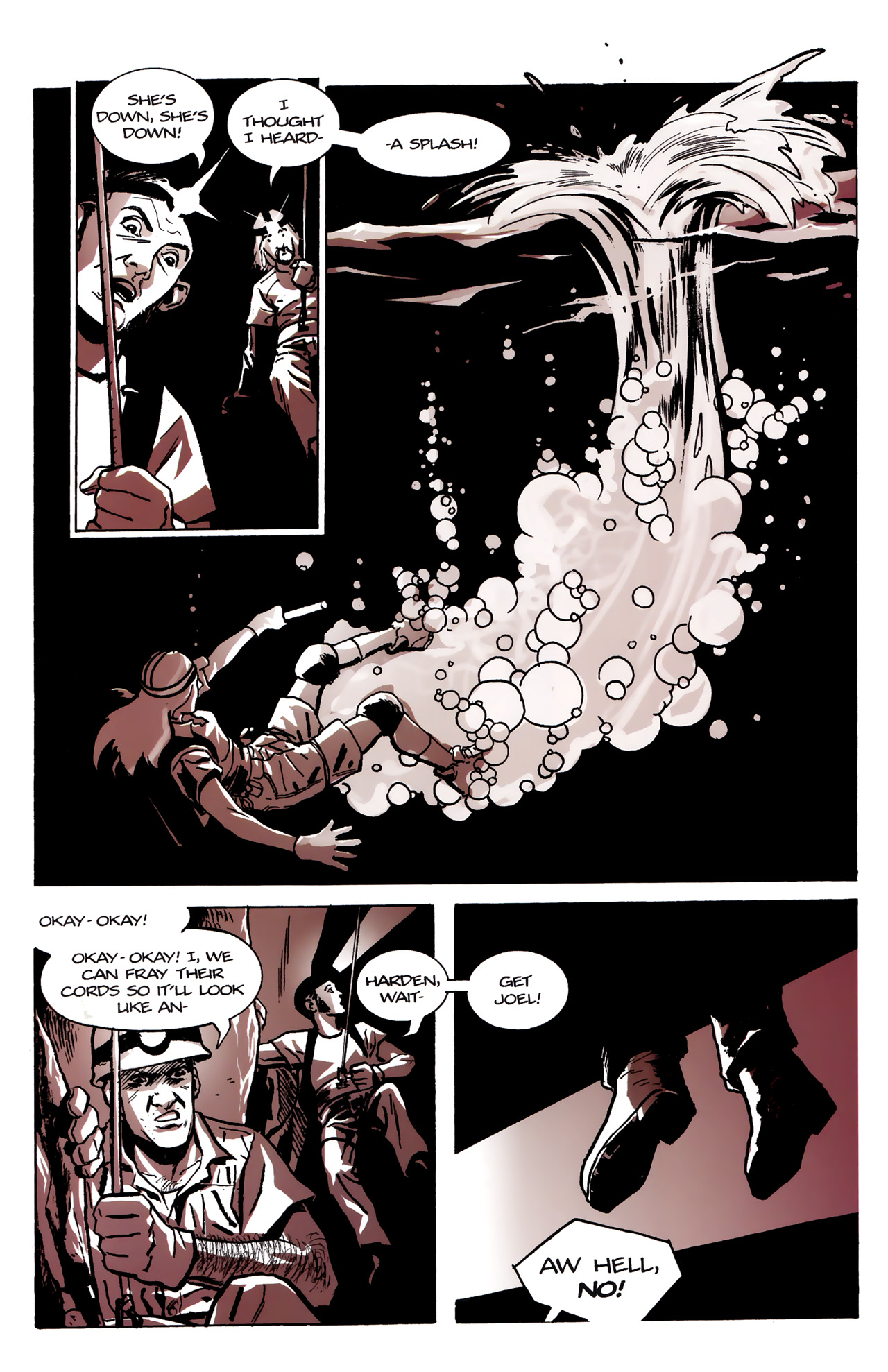 Read online Underground comic -  Issue #3 - 23