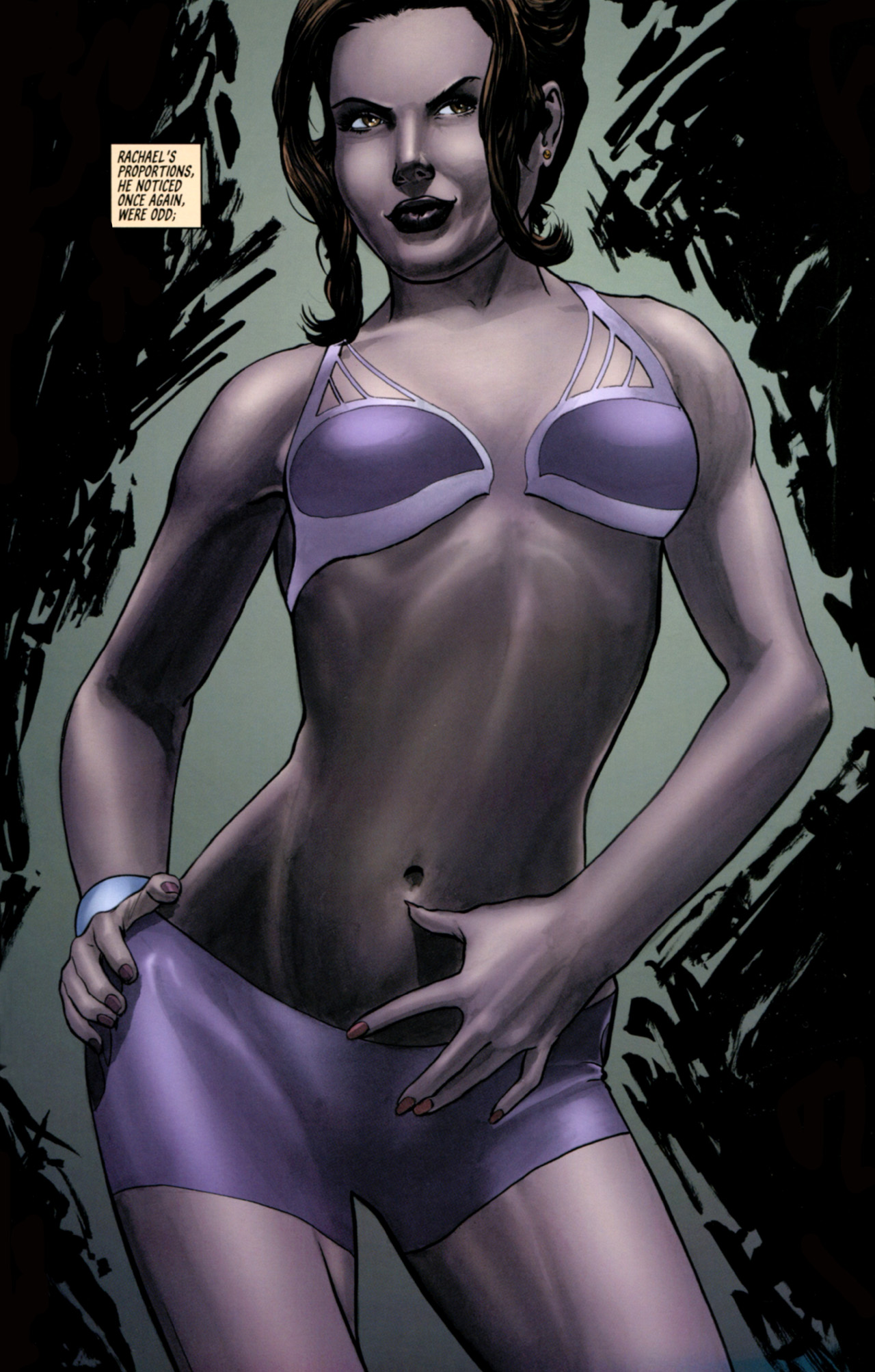 Read online Do Androids Dream of Electric Sheep? comic -  Issue #18 - 22