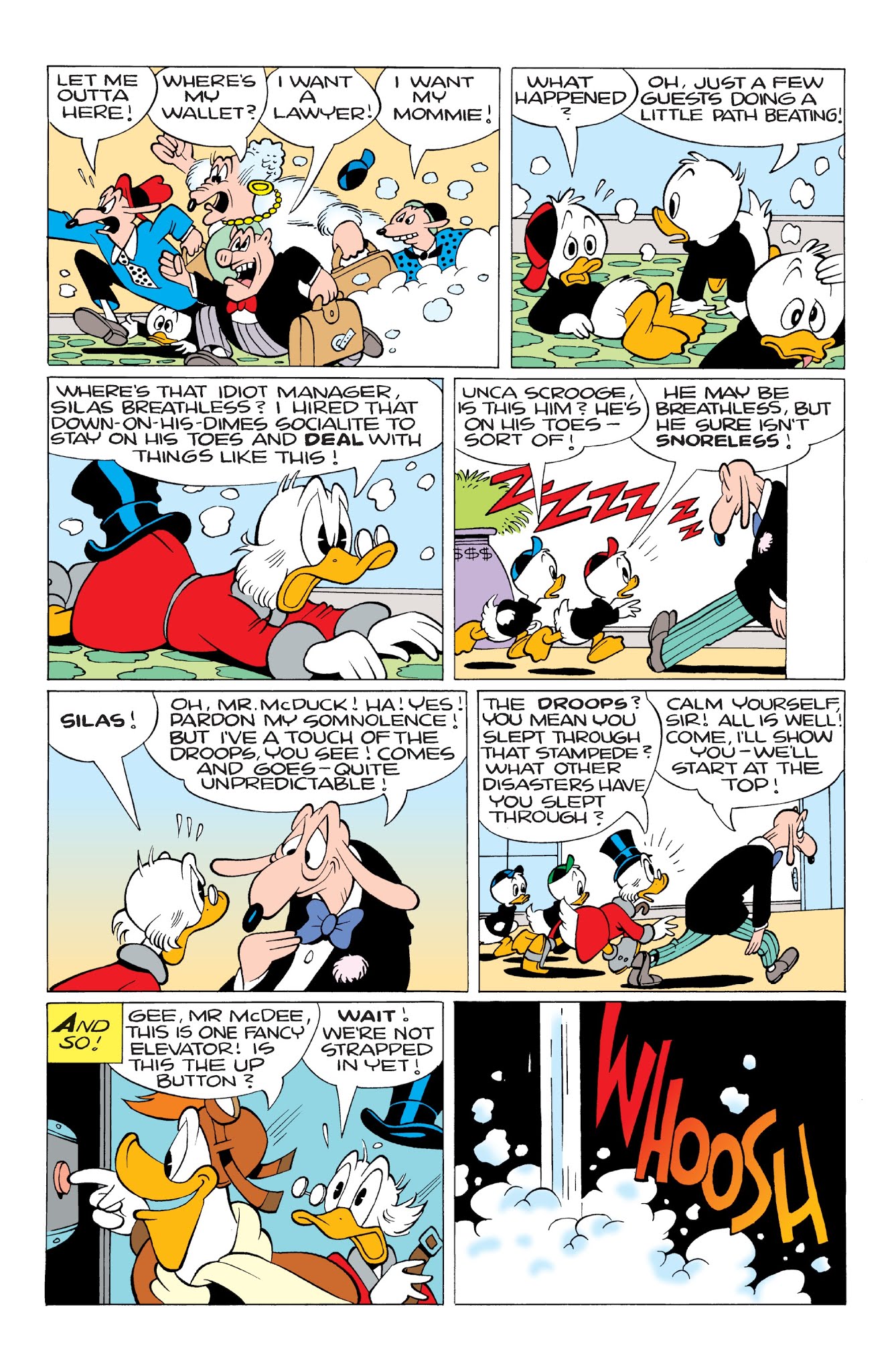 Read online Ducktales Classics comic -  Issue # TPB (Part 1) - 88