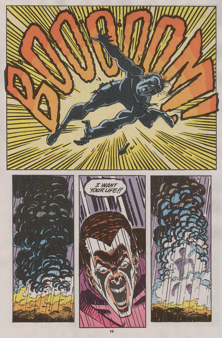 Read online The Spectacular Spider-Man (1976) comic -  Issue #183 - 12