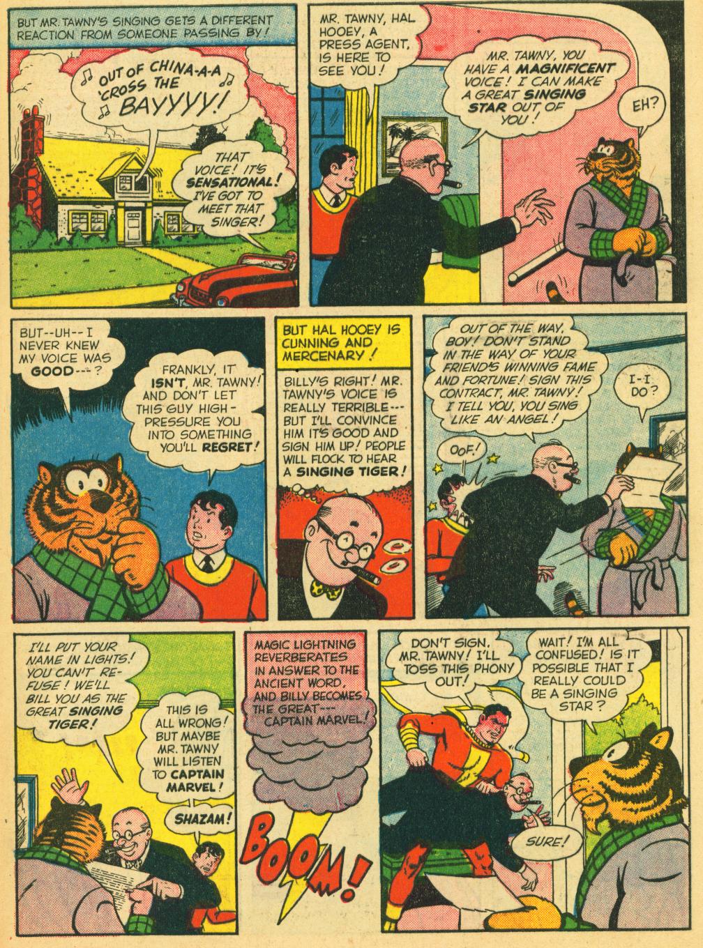 Captain Marvel Adventures issue 113 - Page 29