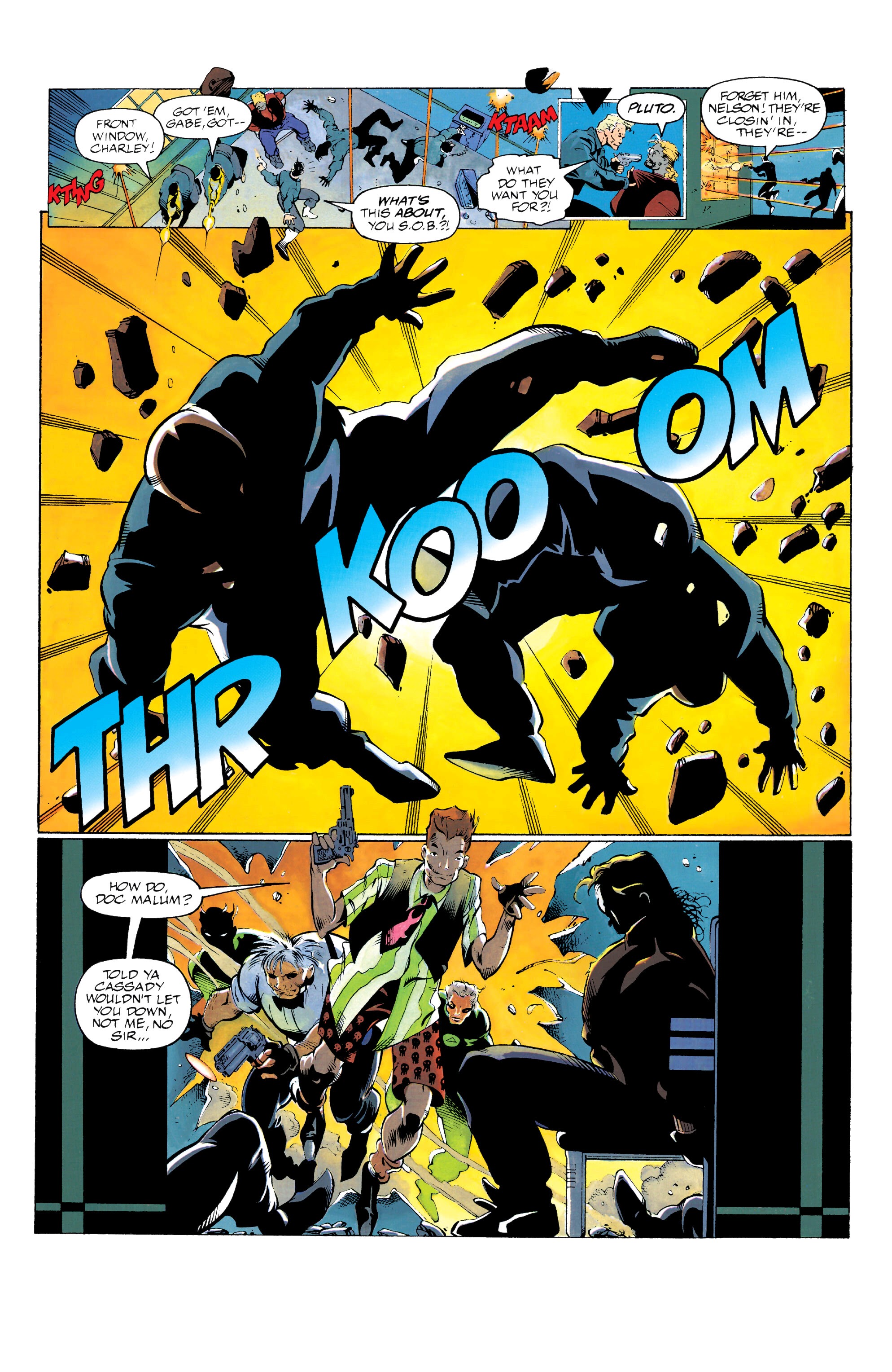 Read online Black Widow Epic Collection comic -  Issue # TPB The Coldest War (Part 2) - 83