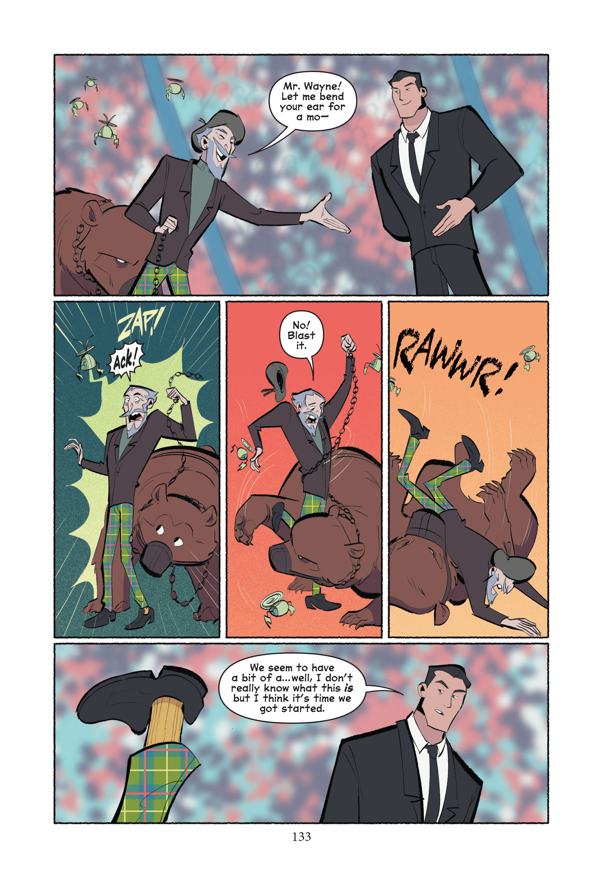 Read online Anti/Hero comic -  Issue # TPB (Part 2) - 25