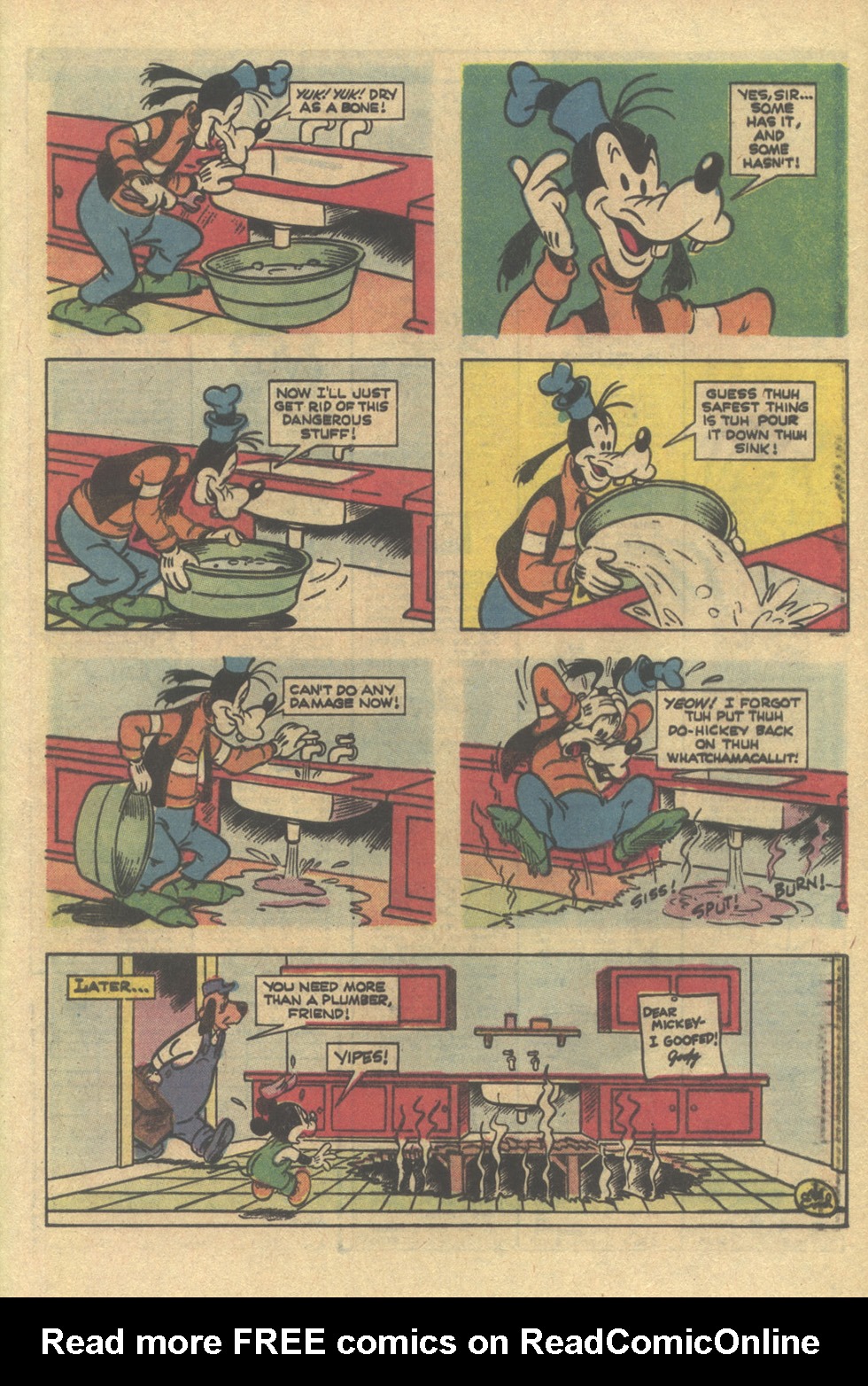 Walt Disney's Mickey Mouse issue 192 - Page 29