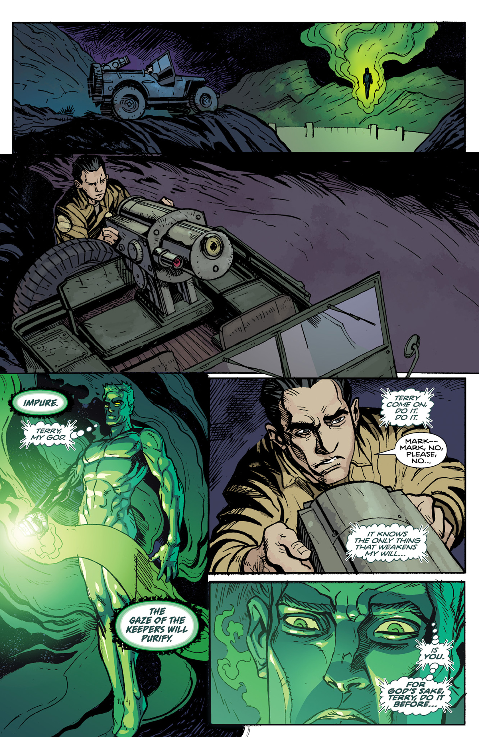 Read online Project Black Sky: Secret Files comic -  Issue # Full - 48