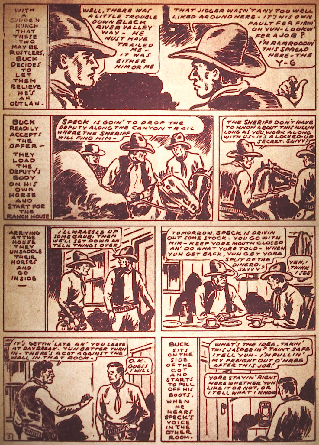 Detective Comics (1937) issue 17 - Page 50