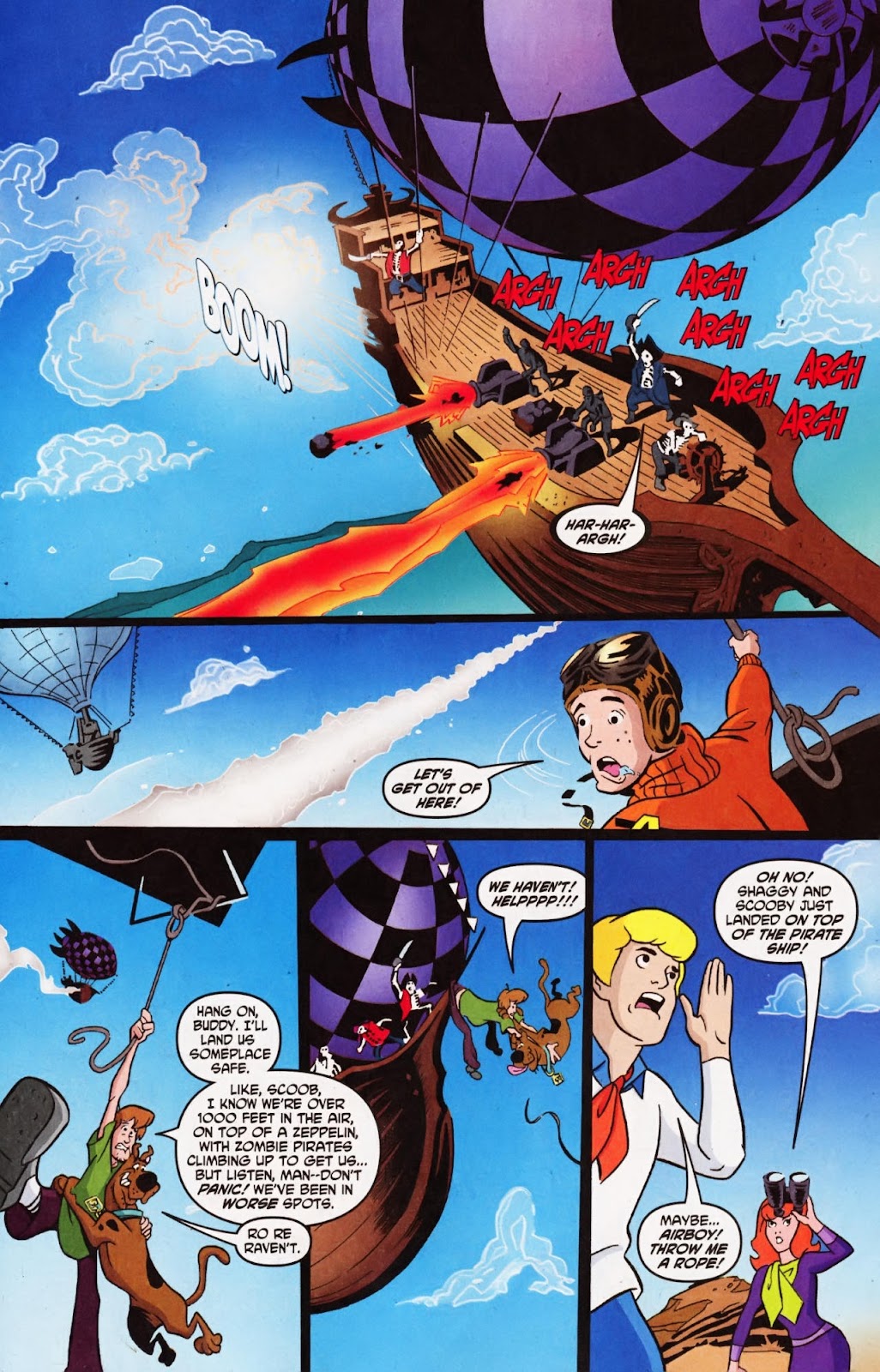 Scooby-Doo (1997) issue 132 - Page 7