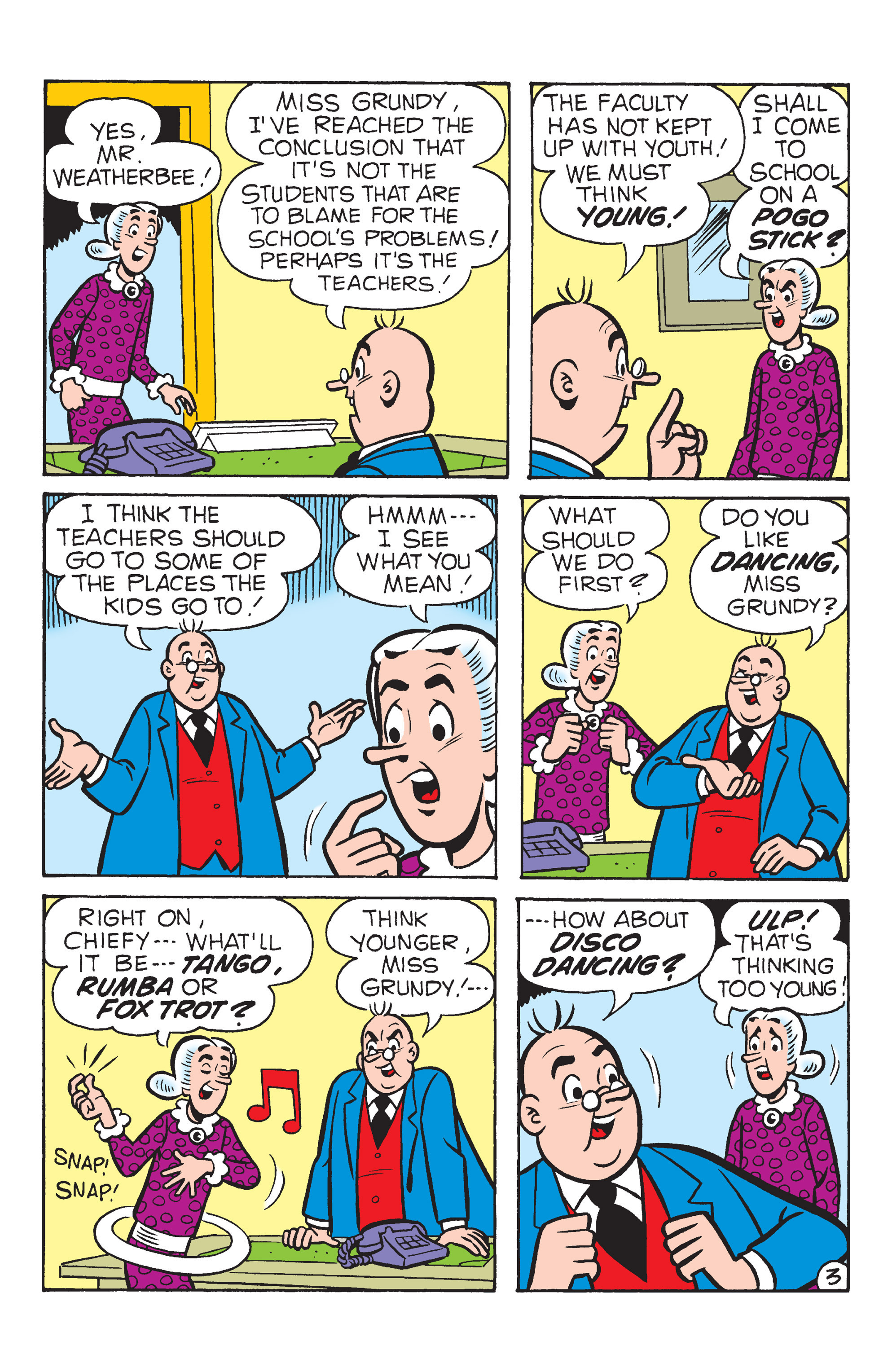 Read online Pep Digital comic -  Issue #158 - 142