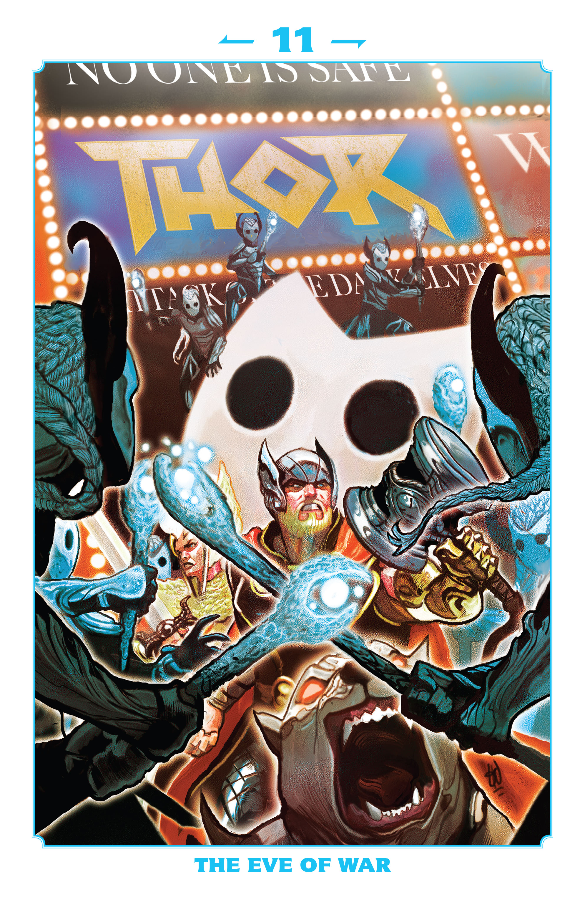Read online Thor by Jason Aaron & Russell Dauterman comic -  Issue # TPB 4 (Part 3) - 34