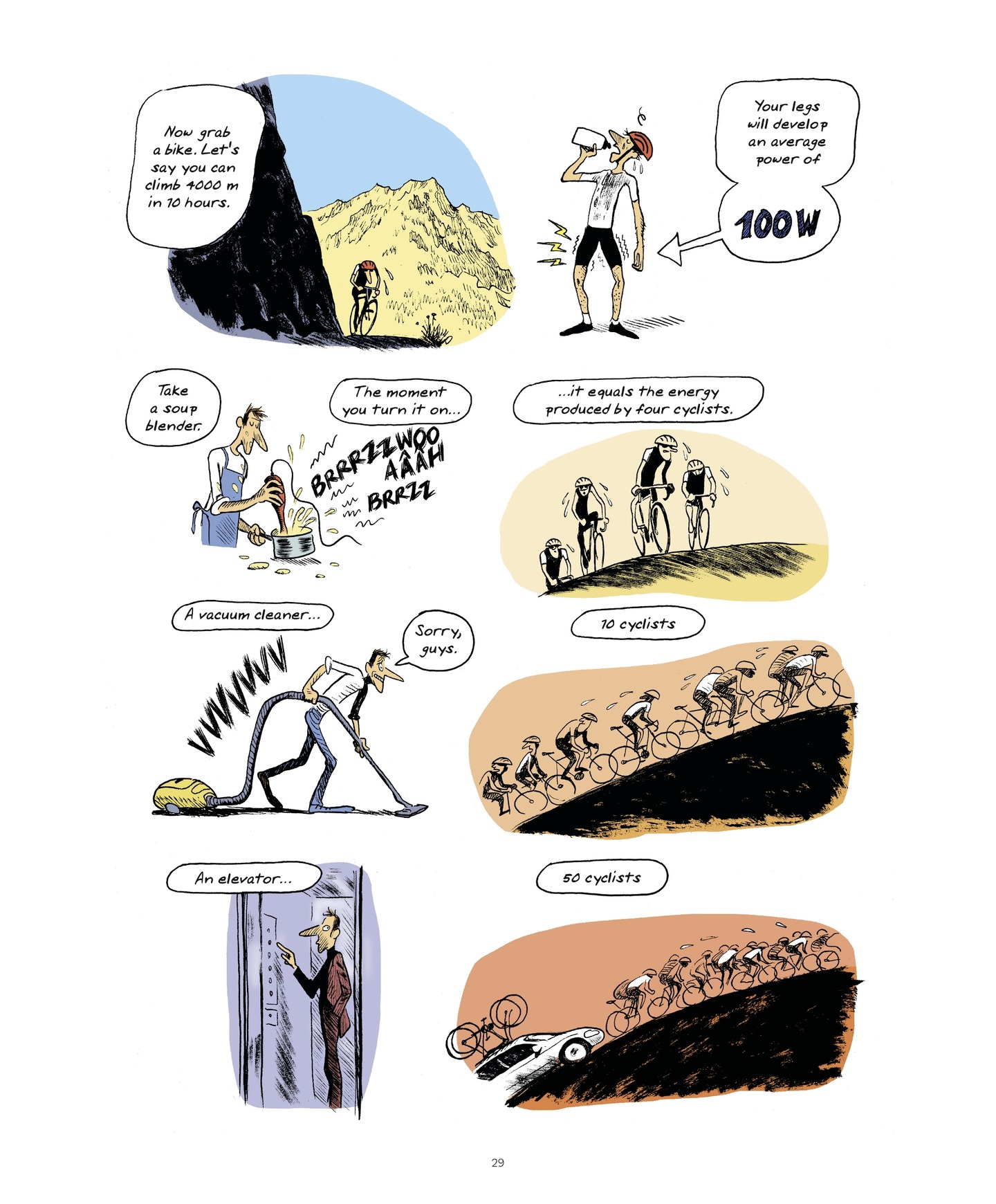 Read online World Without End (2022) comic -  Issue # TPB (Part 1) - 29