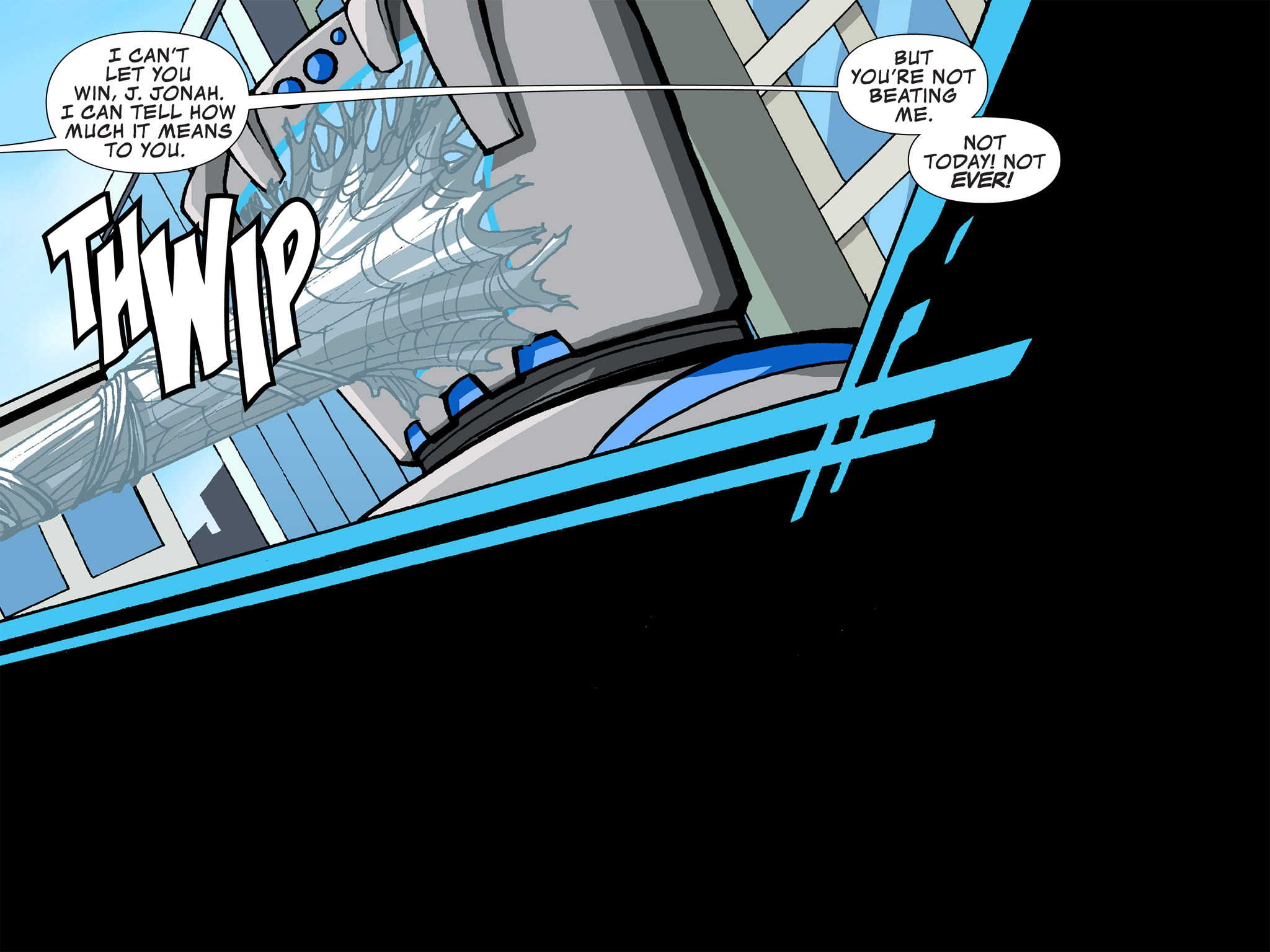 Read online Ultimate Spider-Man (Infinite Comics) (2015) comic -  Issue #4 - 8