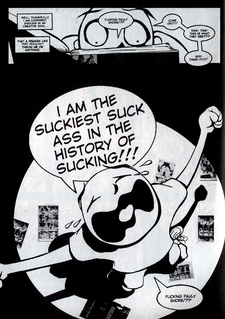 Read online Fortune and Glory comic -  Issue #1 - 13