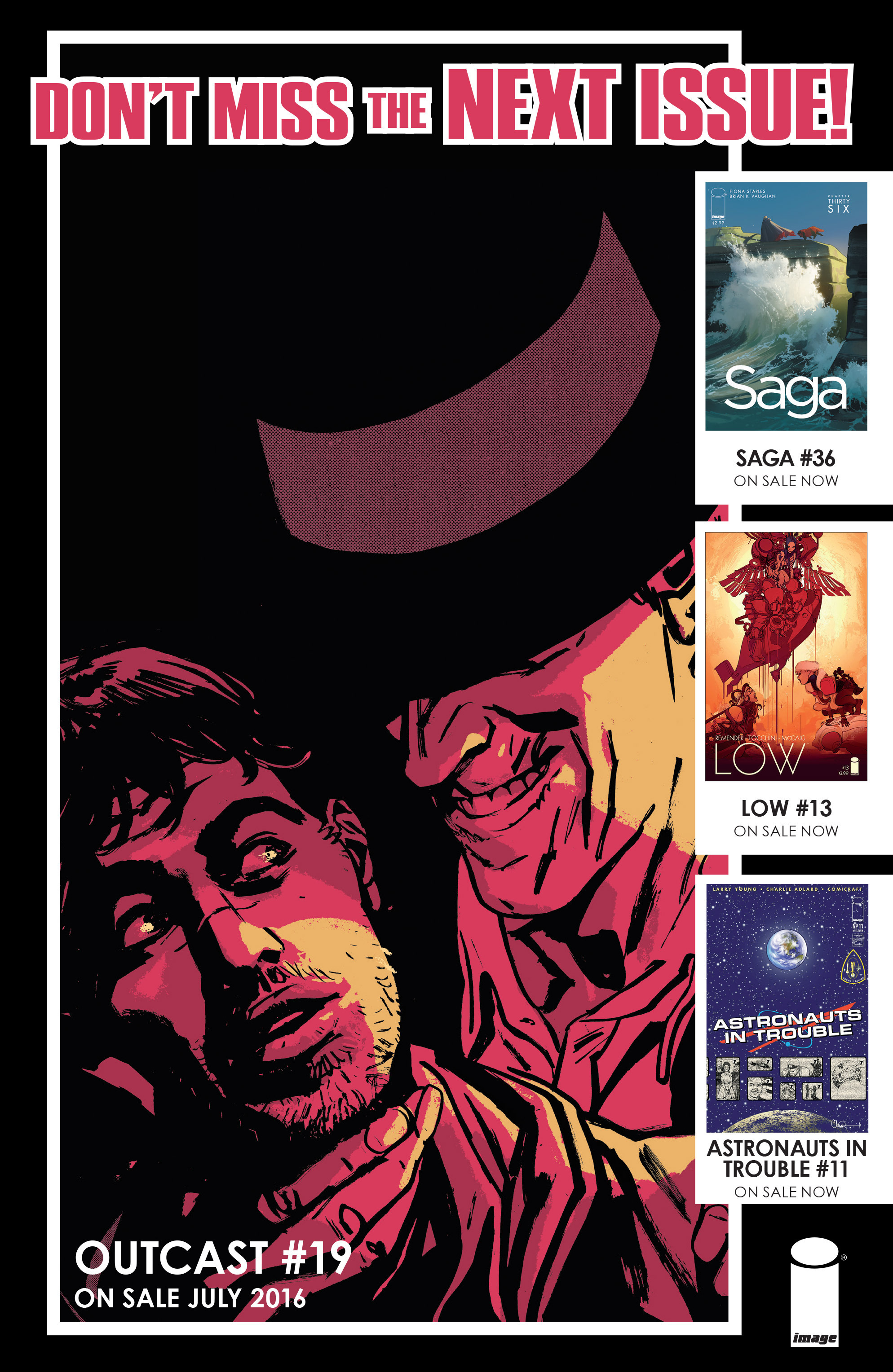 Read online Outcast by Kirkman & Azaceta comic -  Issue #18 - 23