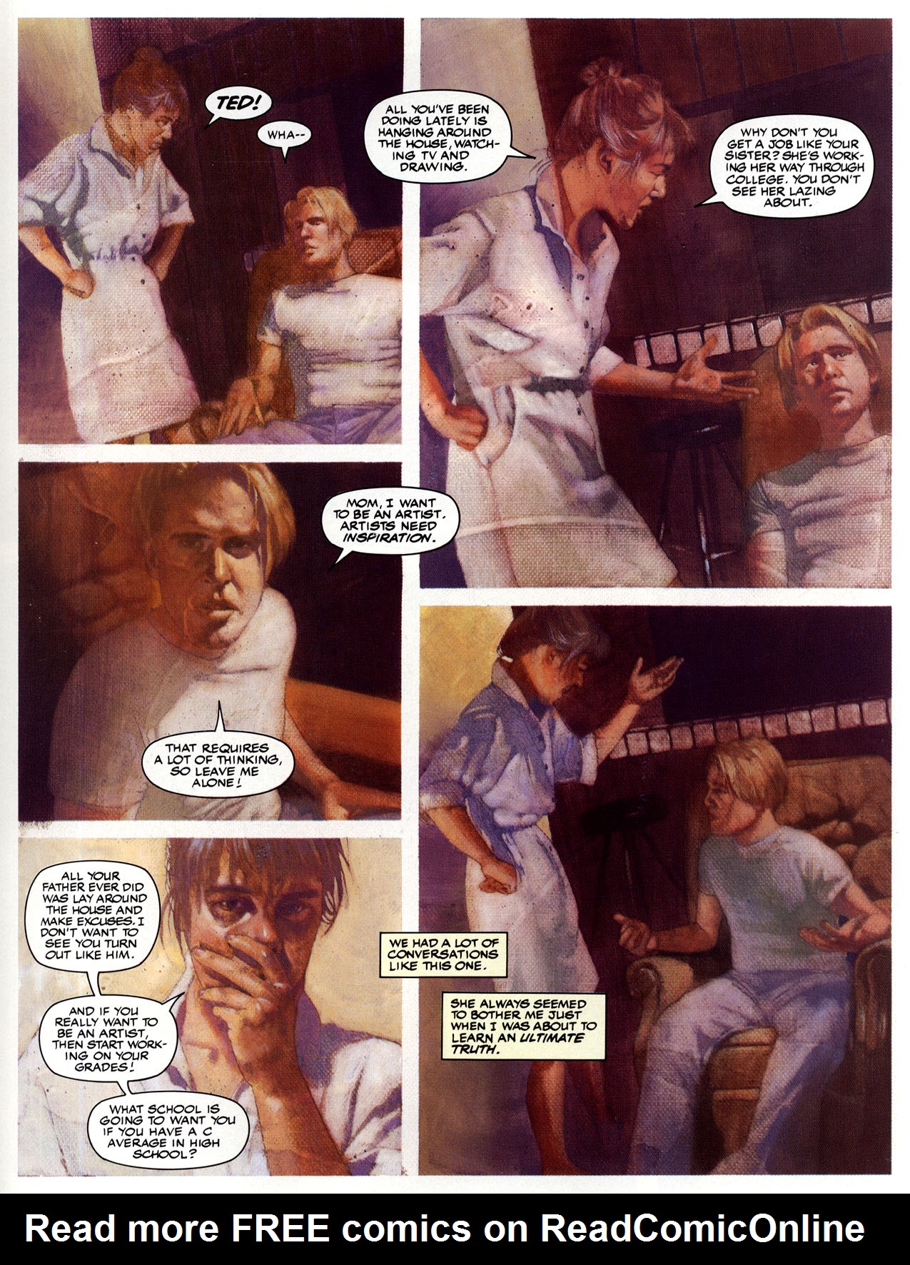 Read online Sinking comic -  Issue # TPB - 34