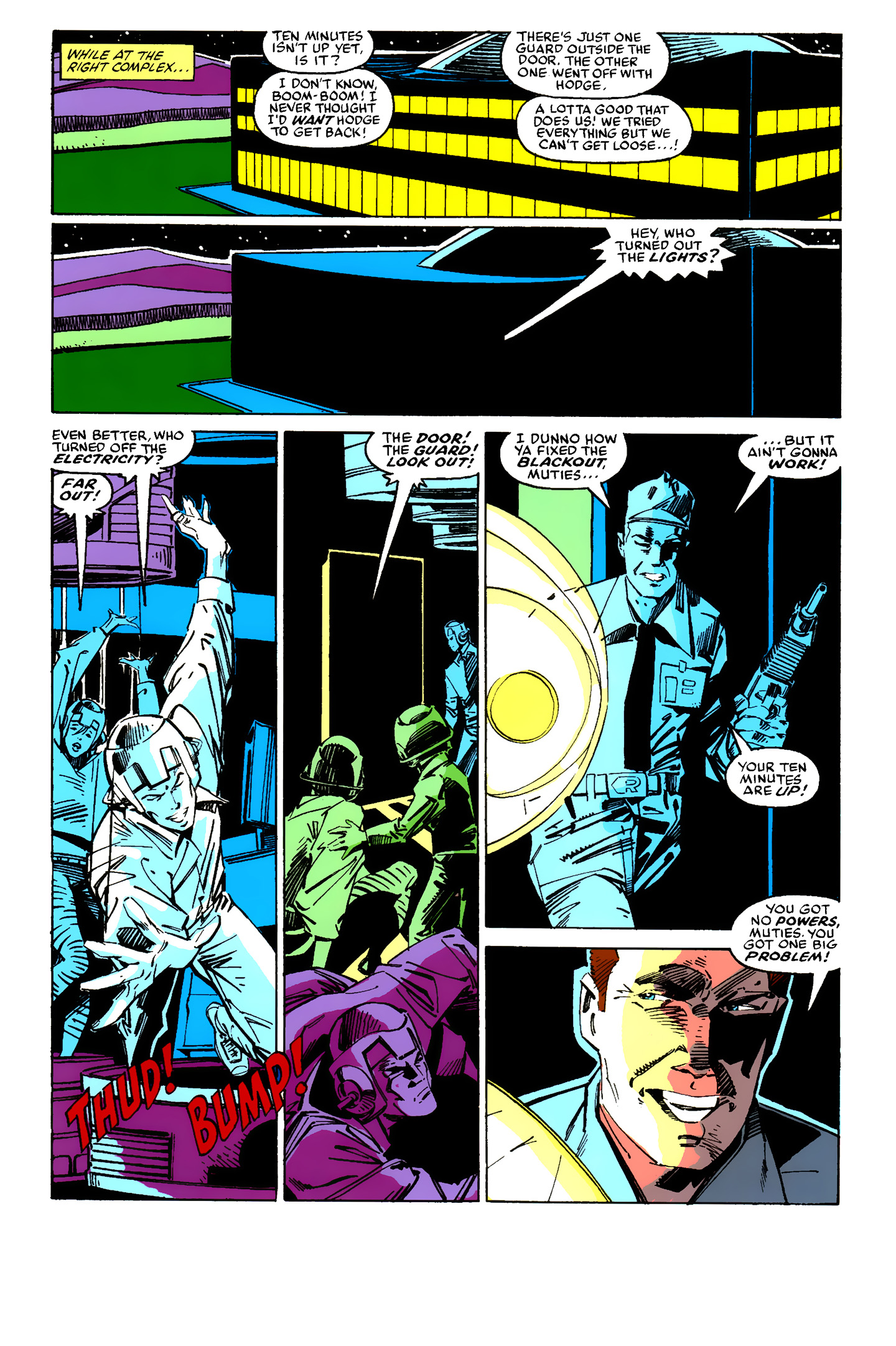 Read online X-Factor (1986) comic -  Issue #23 - 14