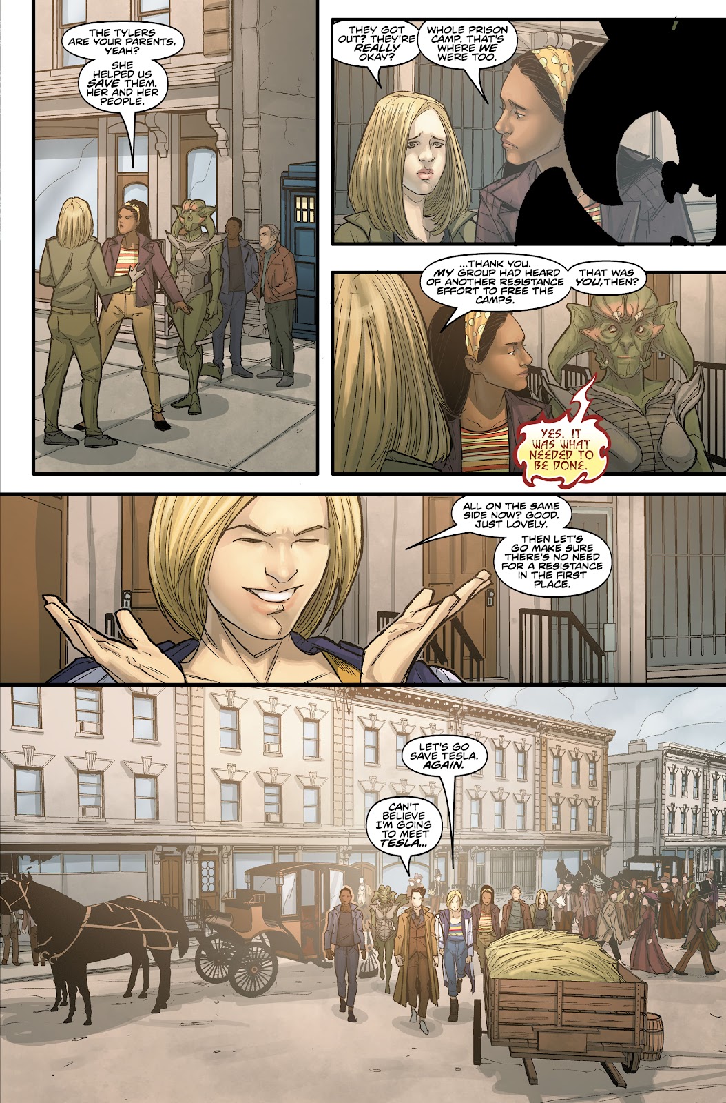 Doctor Who (2020) issue 3 - Page 12