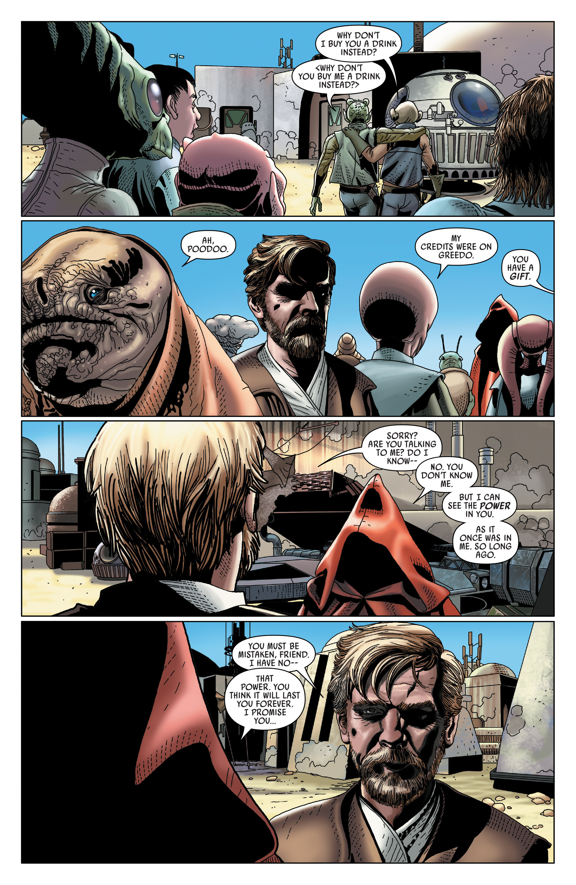 Read online Star Wars (2015) comic -  Issue #28 - 16