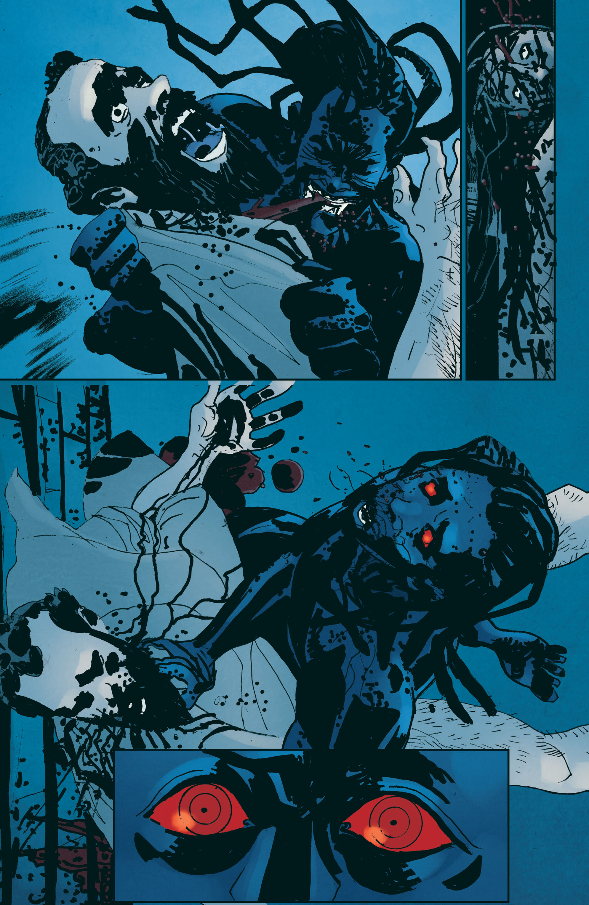 Read online Redneck comic -  Issue #25 - 19