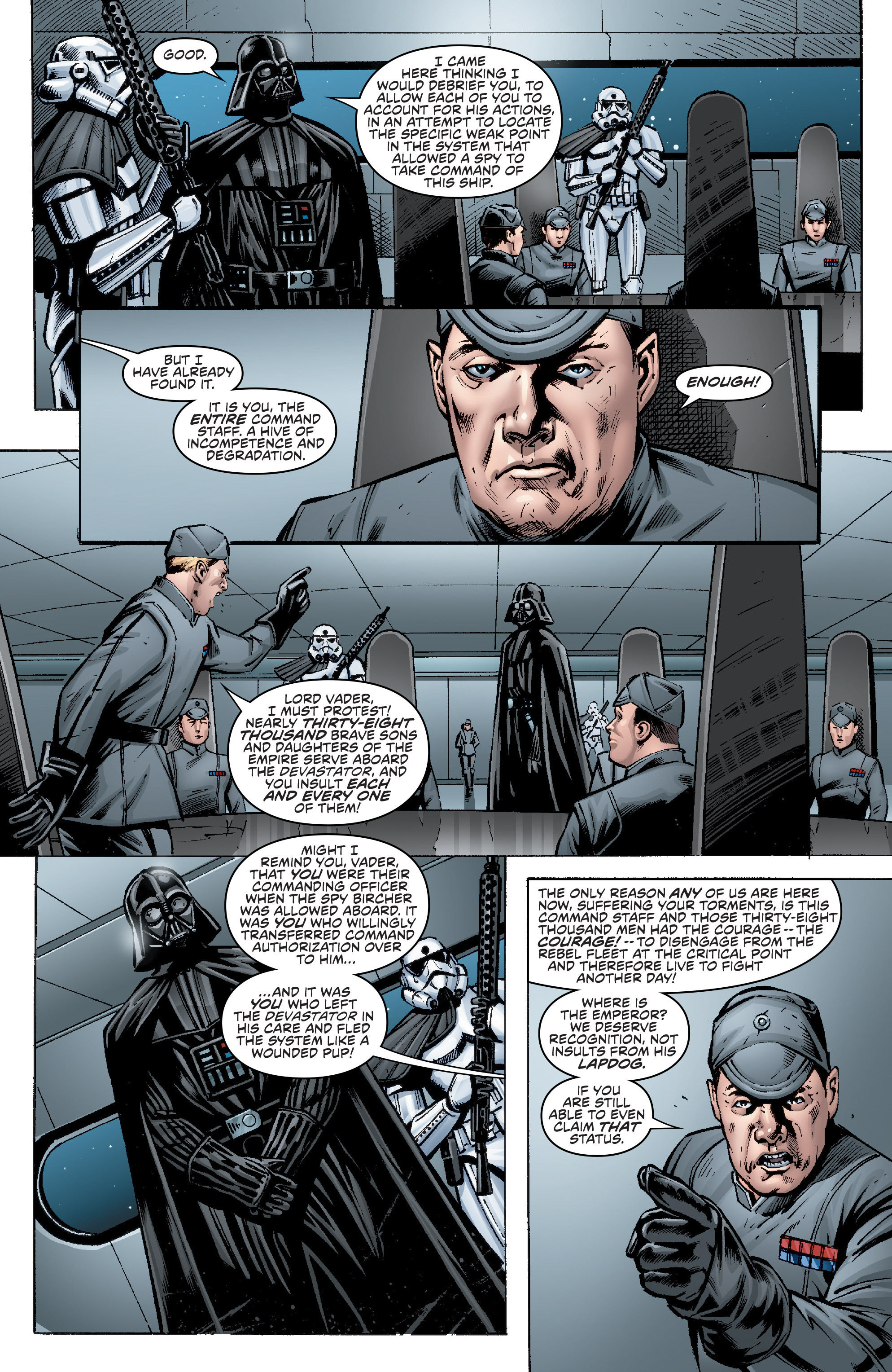 Read online Star Wars Legends: The Rebellion - Epic Collection comic -  Issue # TPB 2 (Part 1) - 22