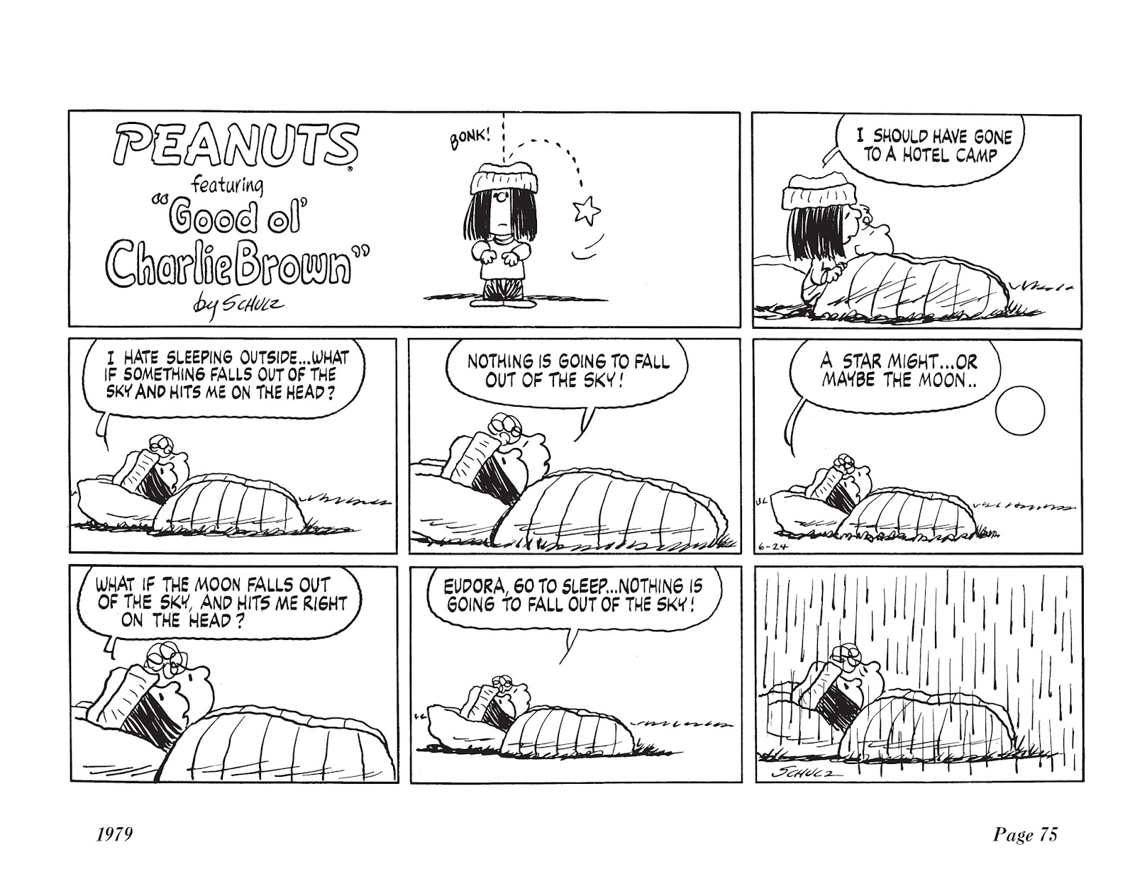 The Complete Peanuts issue TPB 15 - Page 89