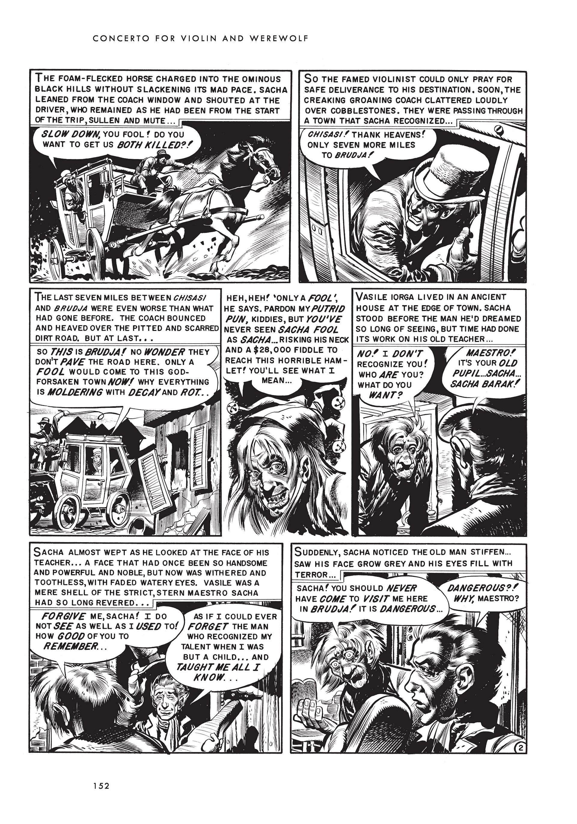 Read online 'Tain't Meat... It's the Humanity! and Other Stories comic -  Issue # TPB (Part 2) - 65