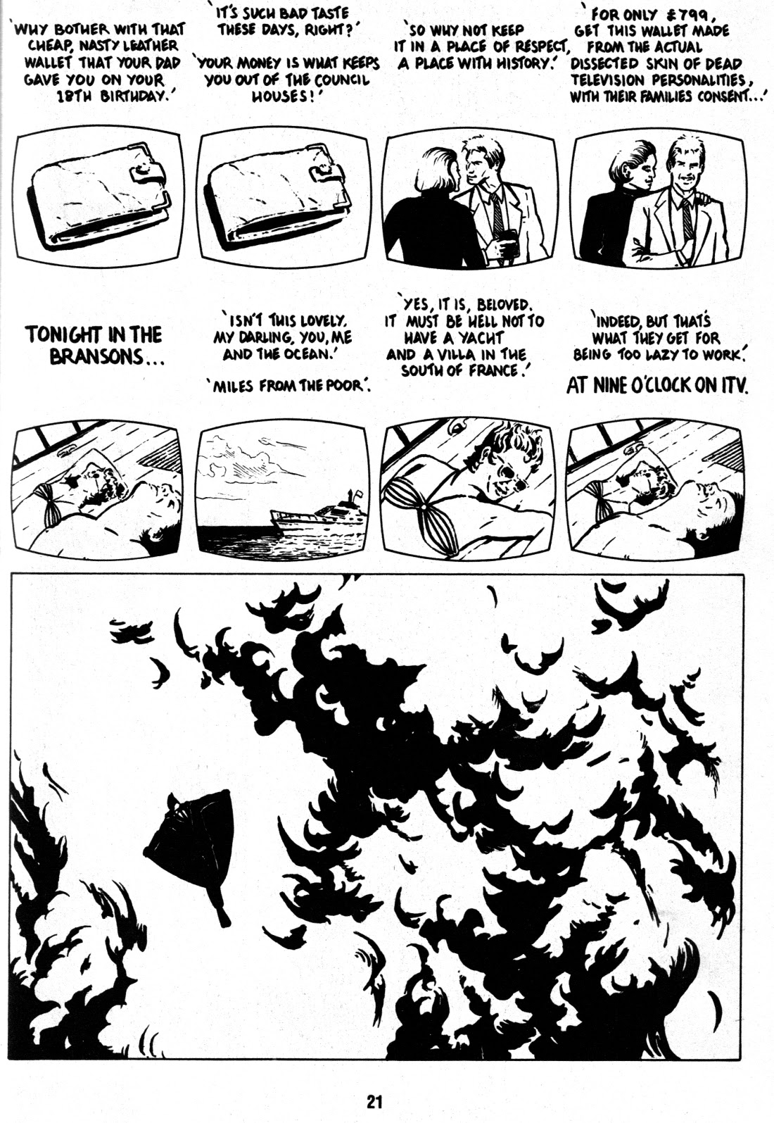 Read online Saviour (1990) comic -  Issue # TPB - 23