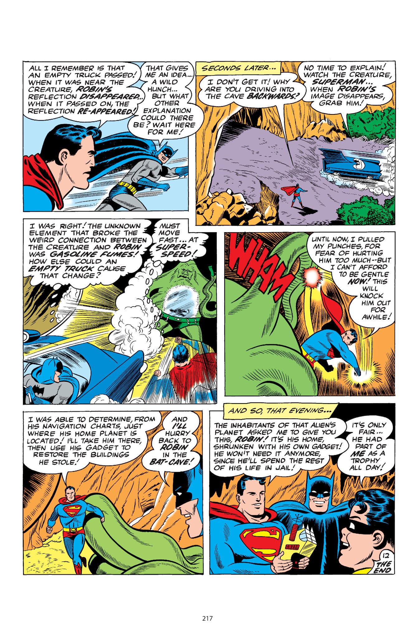Read online Batman & Superman in World's Finest Comics: The Silver Age comic -  Issue # TPB 2 (Part 3) - 17