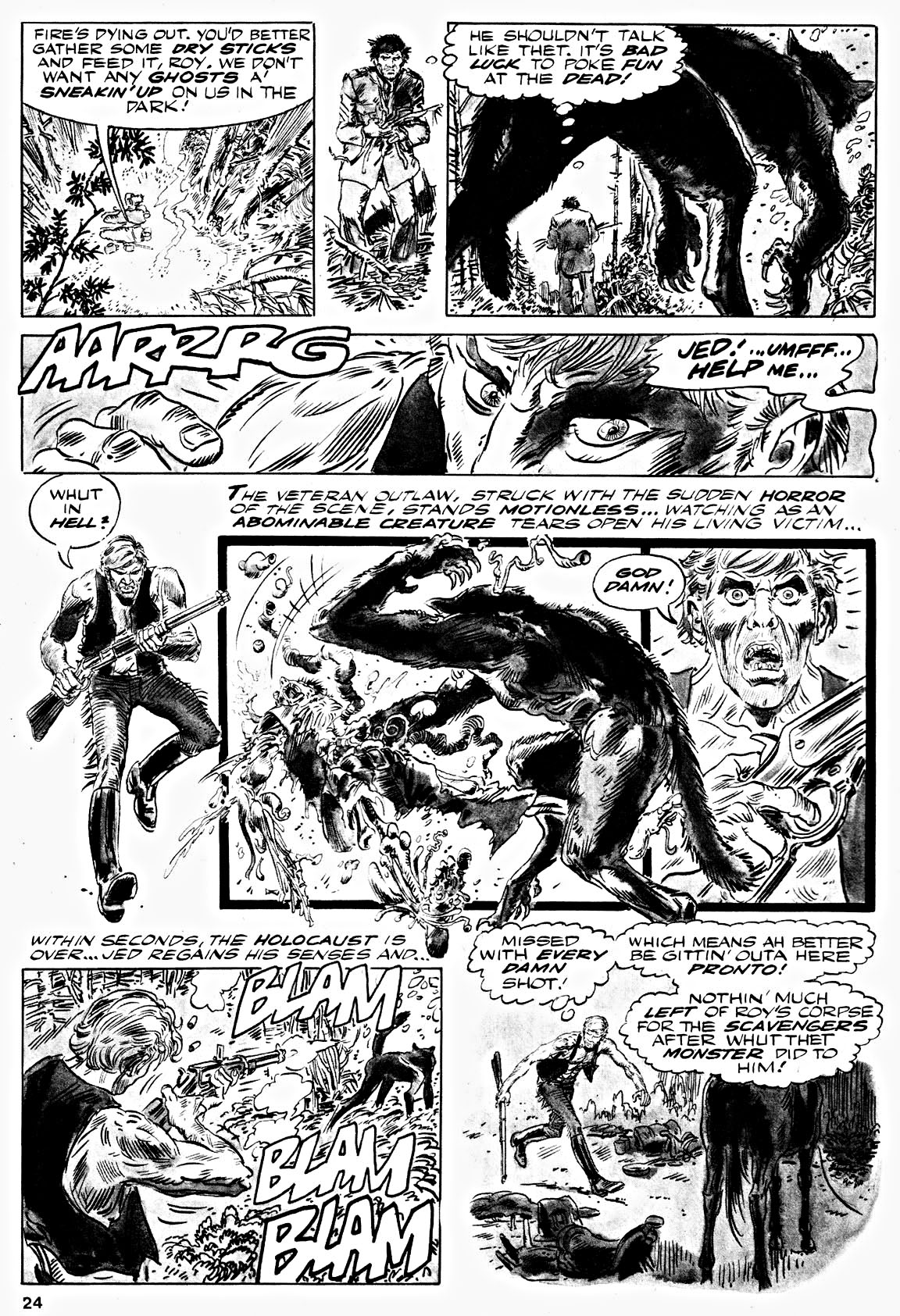 Read online Devilina comic -  Issue #2 - 20