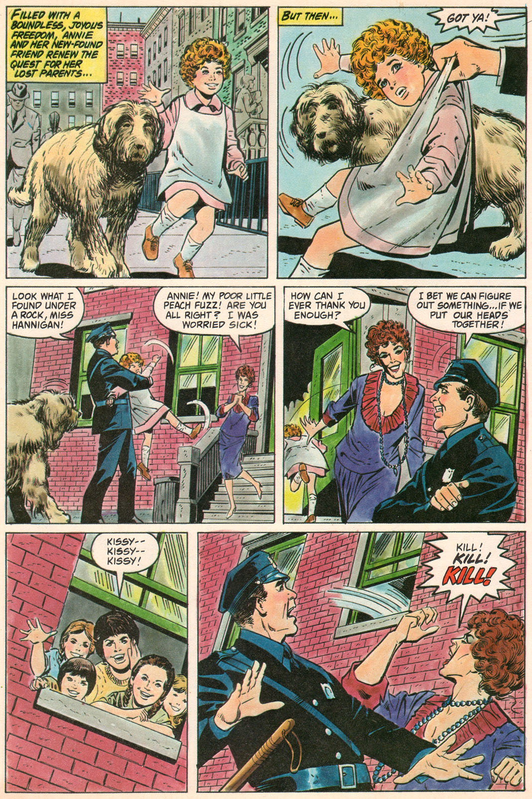 Read online Marvel Comics Super Special comic -  Issue #23 - 14