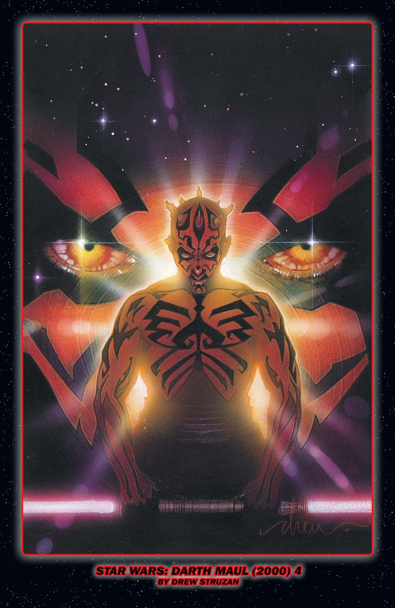 Read online Star Wars: Darth Maul - Son of Dathomir comic -  Issue # _TPB - 114