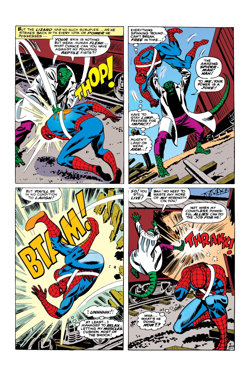 The Amazing Spider-Man (1963) issue 45 - Page 11