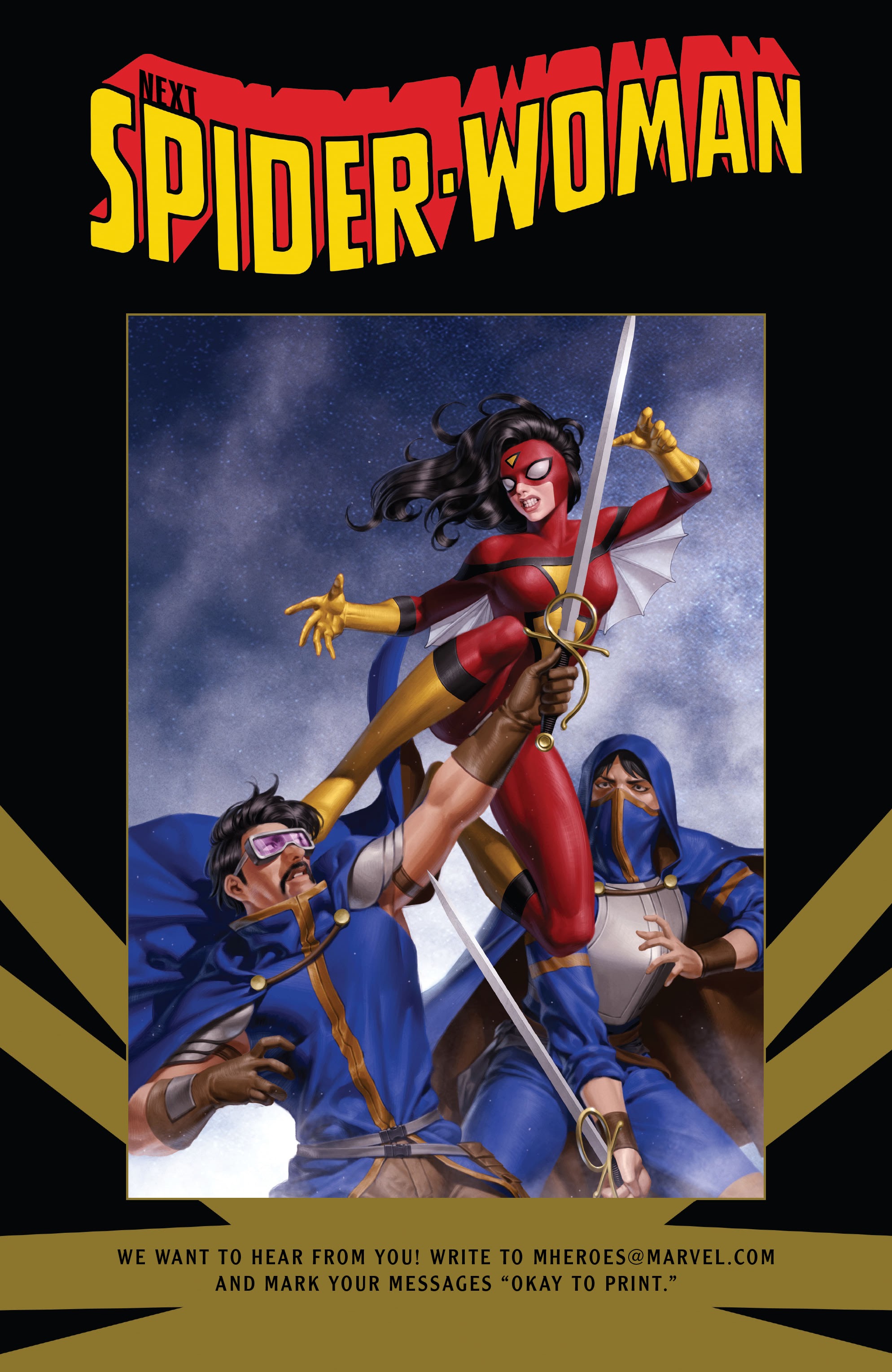 Read online Spider-Woman (2020) comic -  Issue #11 - 24